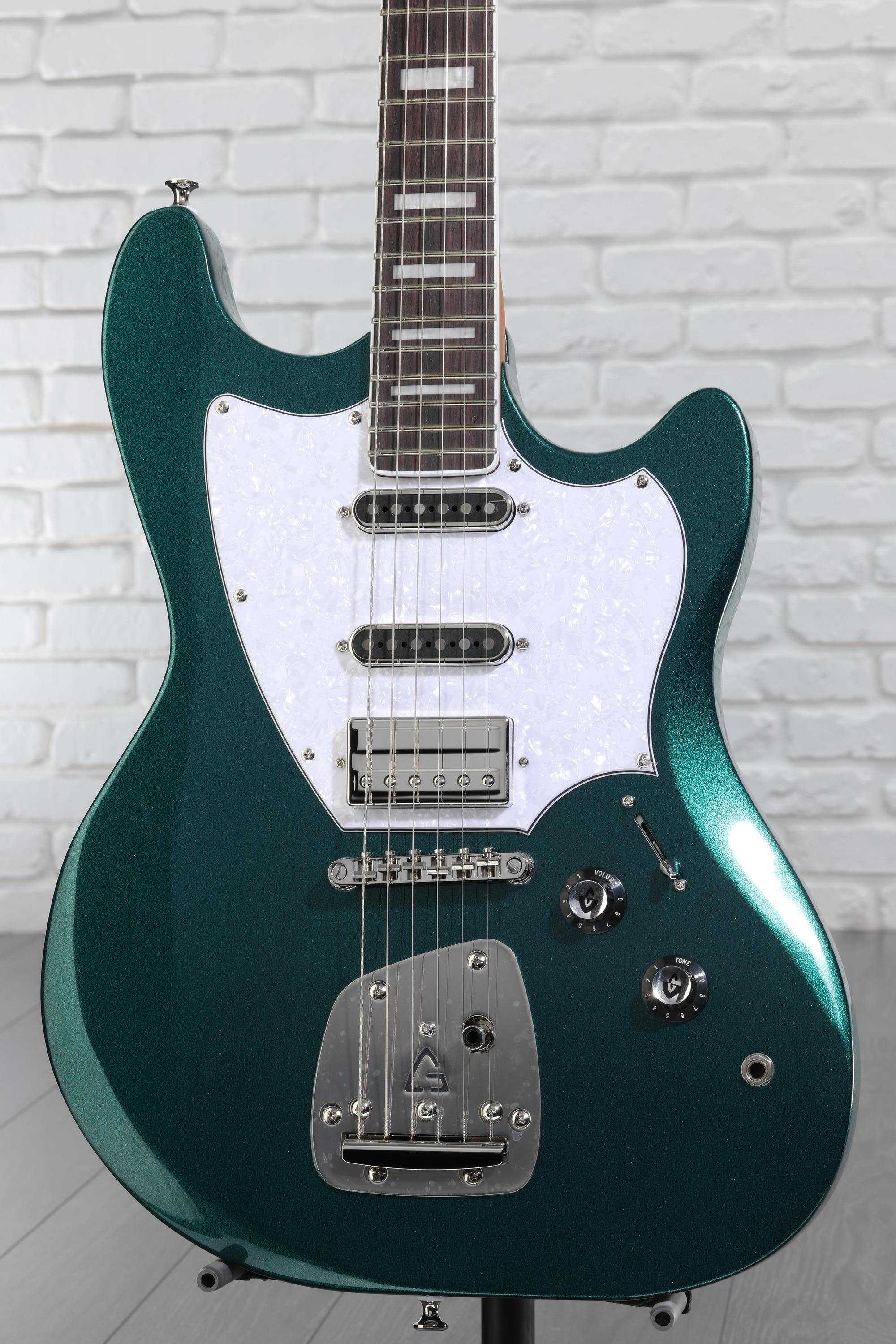 ギター GUILD SURFLINER png