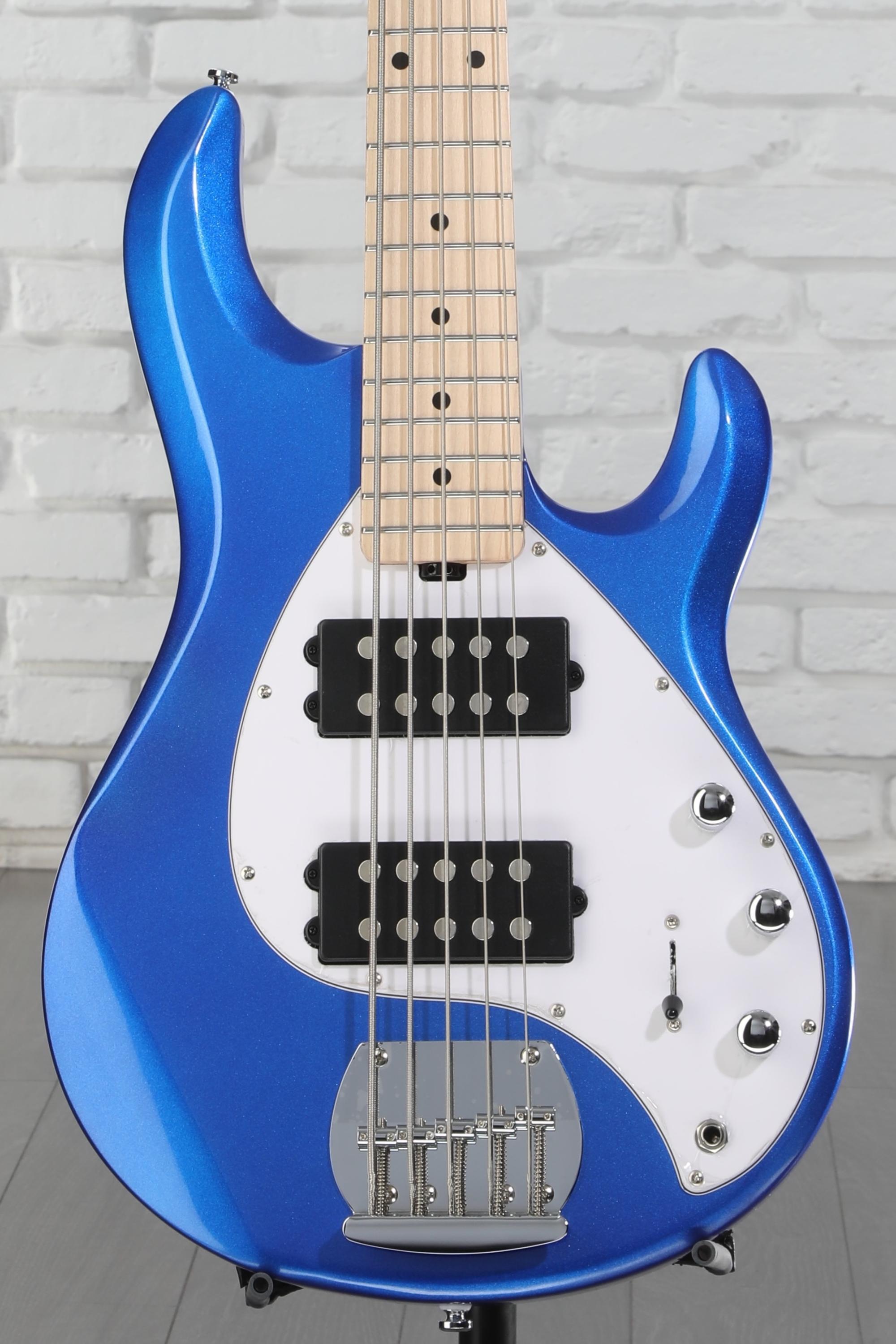 【趣味人さま専用】MUSIC MAN StingRay5 StingRay 5 RAY5 | Basses | SUB - Sterling by Music Man