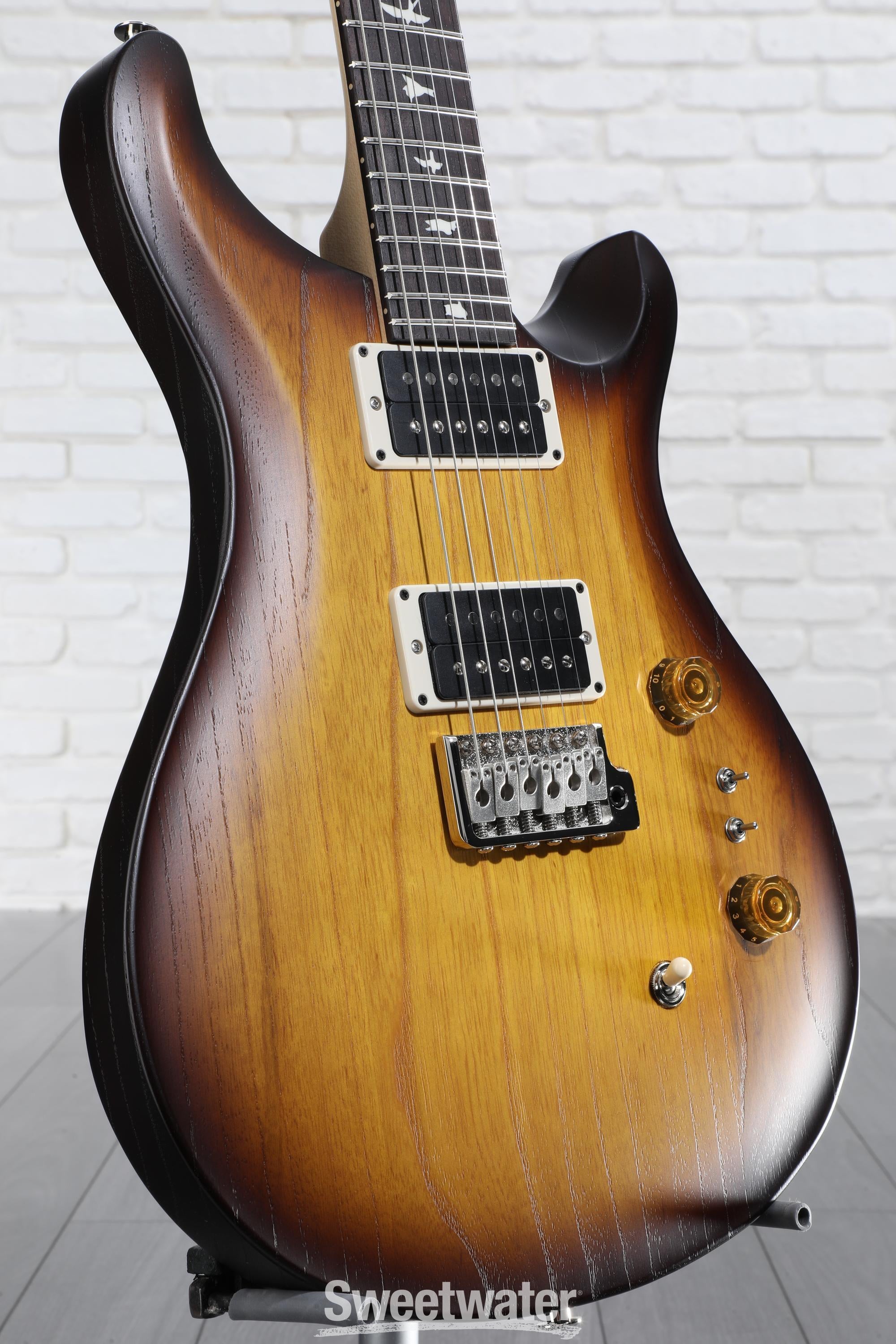 PRS Limited-edition CE 24-08 Swamp Ash Electric Guitar