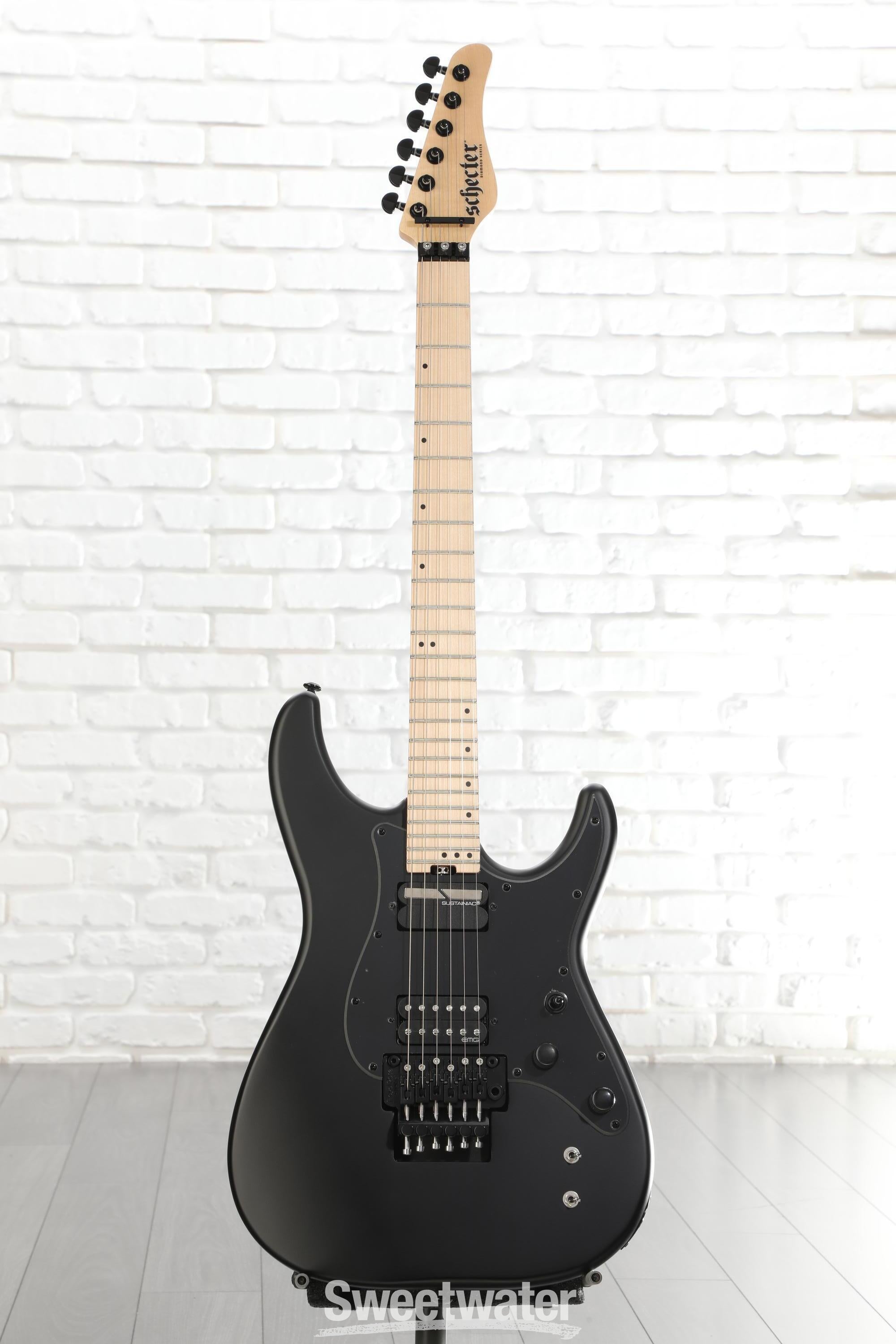 Schecter Sun Valley Super Shredder FR-S Electric Guitar - Satin