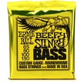 Photo of Ernie Ball 2840 Beefy Slinky Nickel Wound Electric Bass Guitar Strings - .065-.130