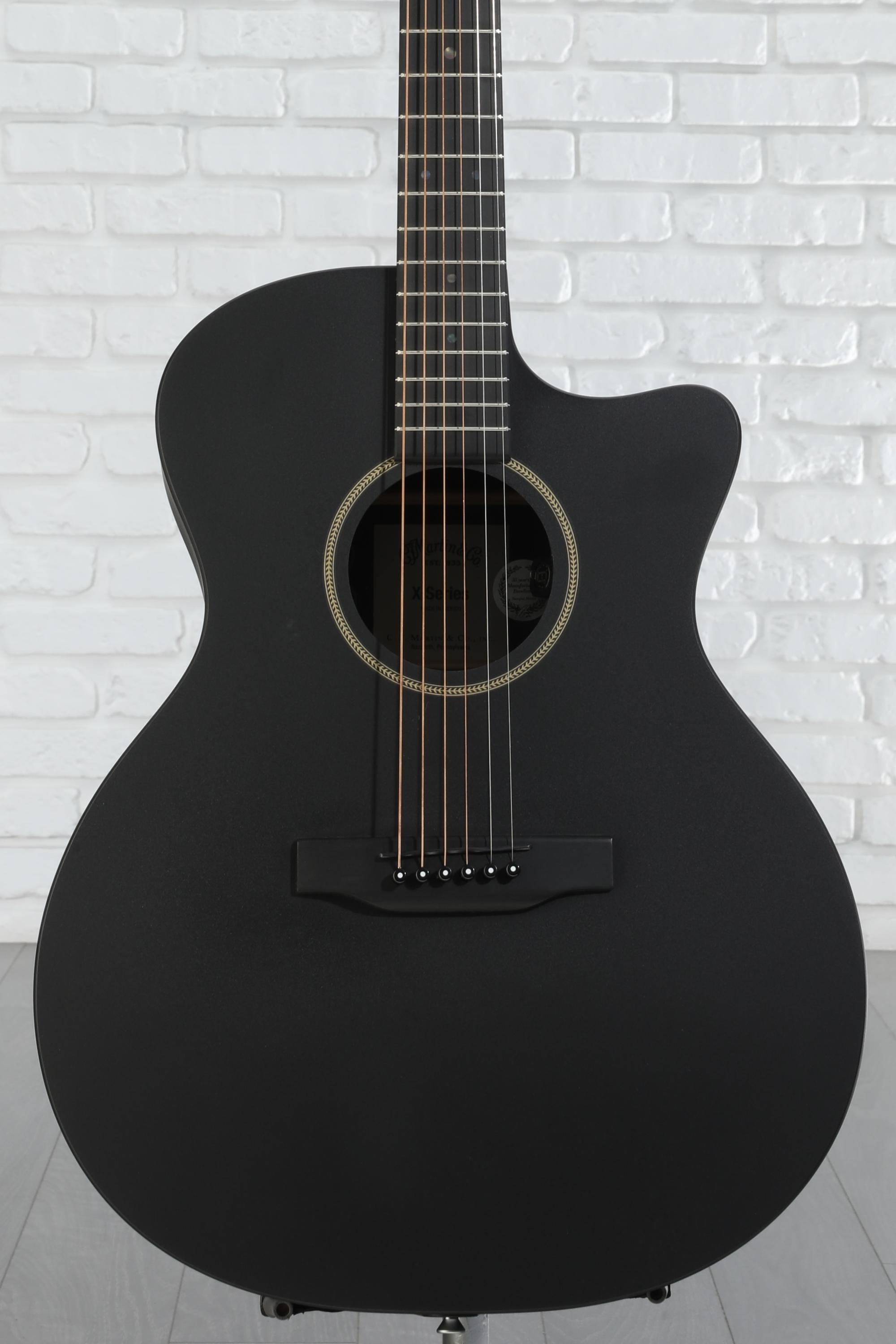 Martin GPC-X1E Grand Performance Acoustic-electric Guitar
