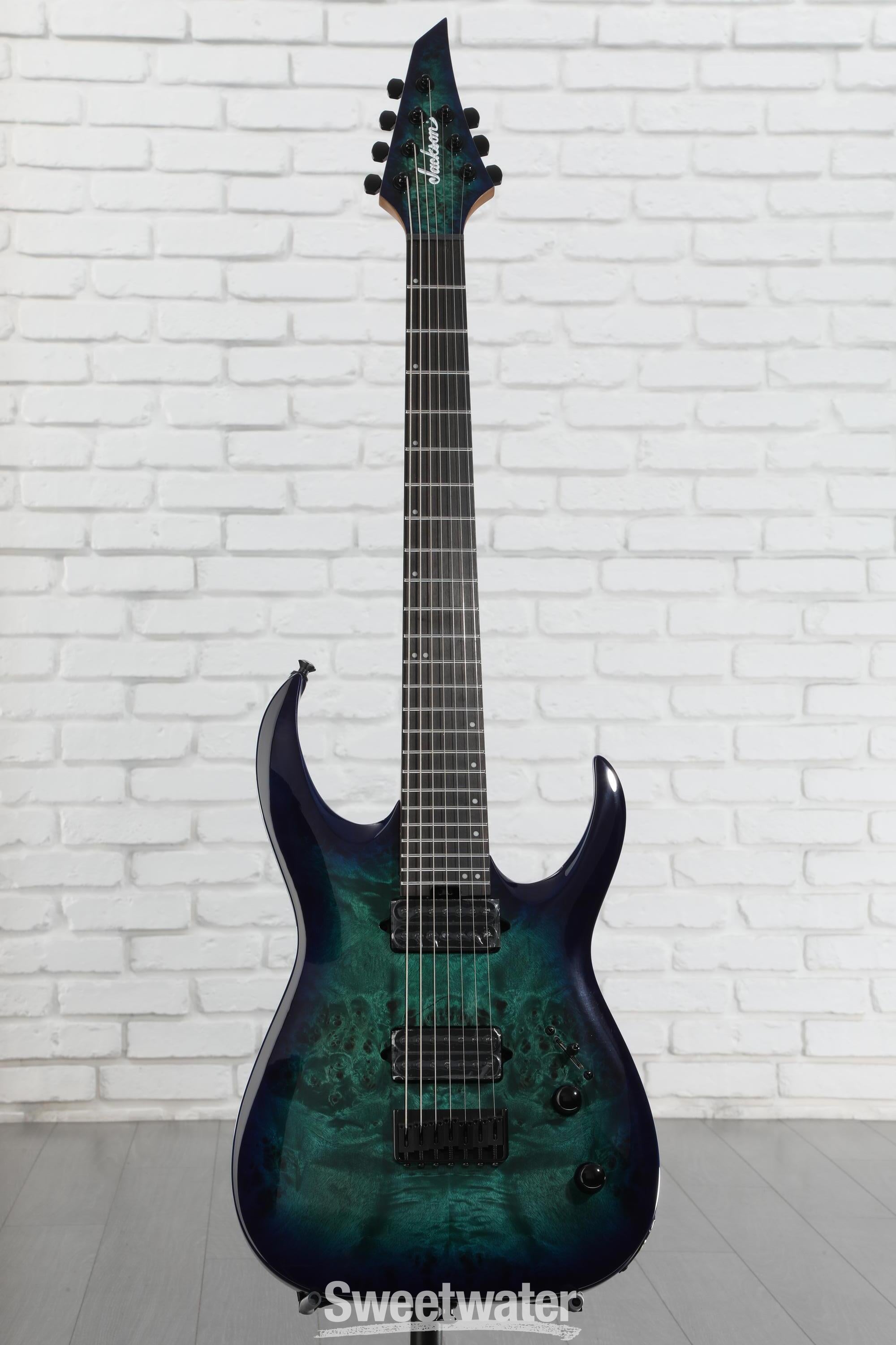 Jackson Juggernaut HT7P(最終値下 Pro Series Signature Misha Mansoor Juggernaut HT7P