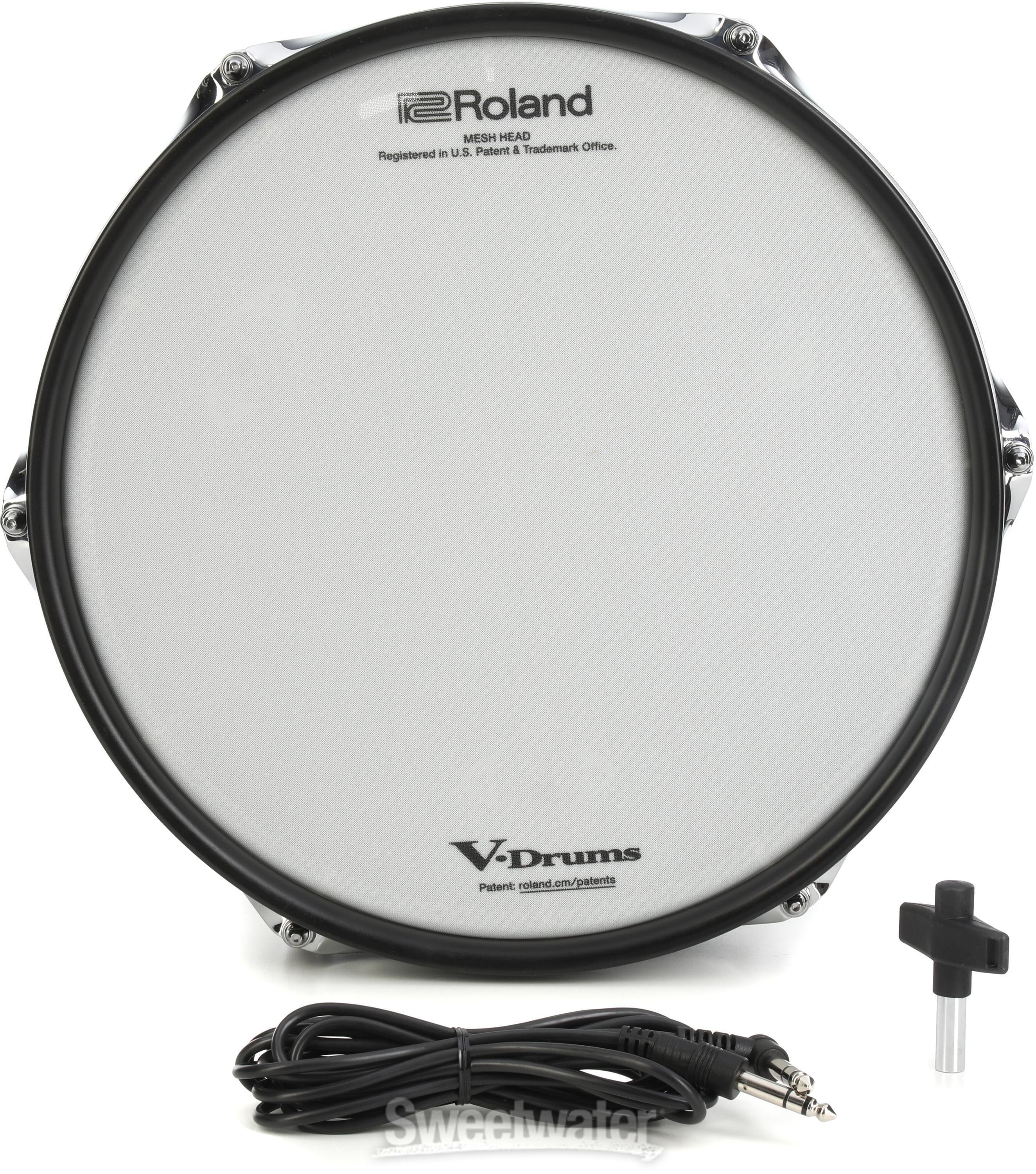 Roland 12 outlet inch snare