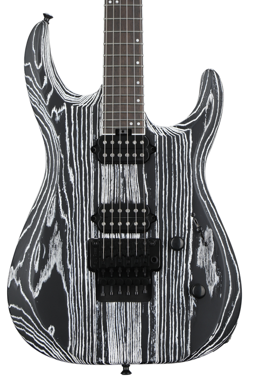 Jackson Pro Series Dinky DK Modern Ash FR6 - Baked White