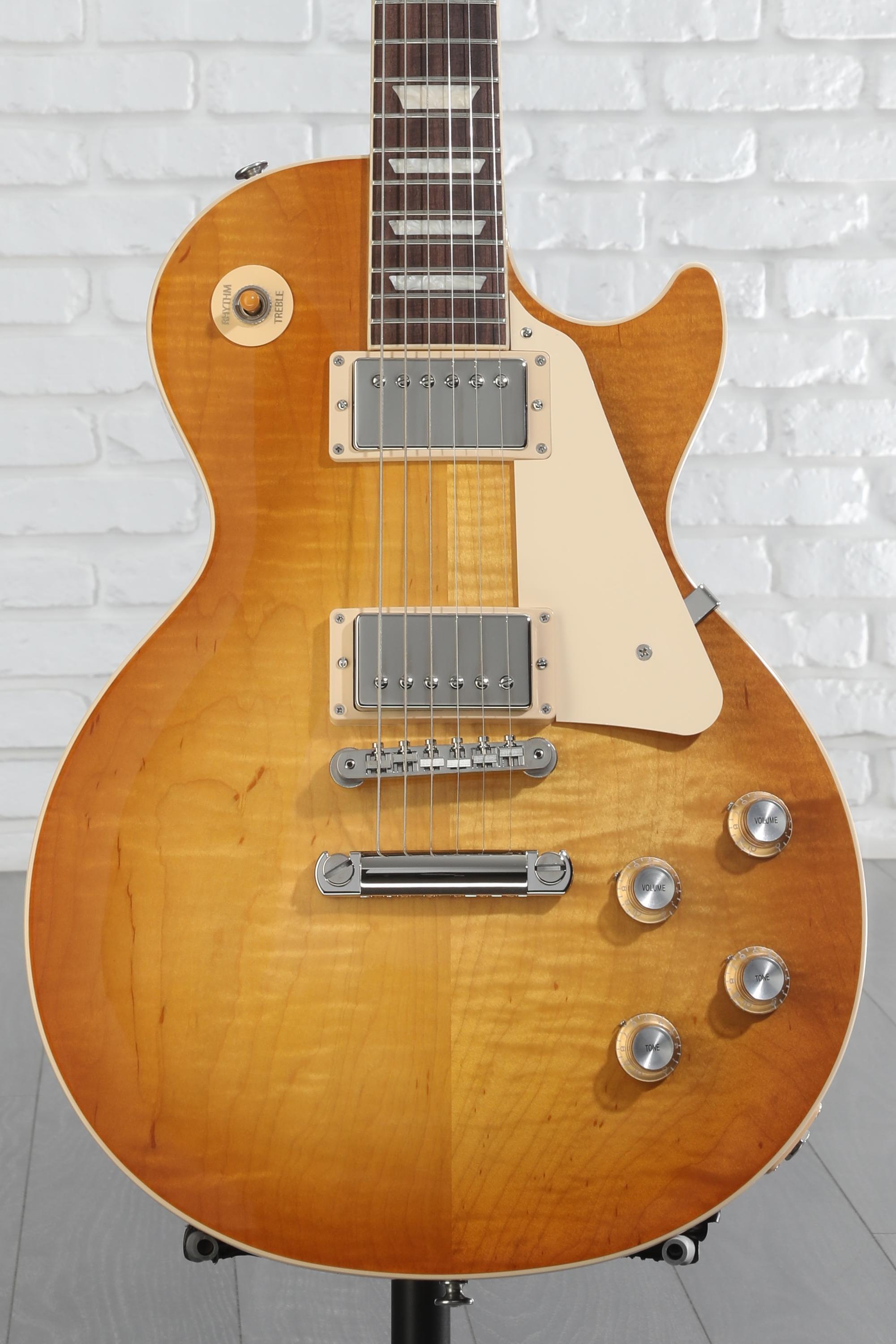 Gibson Les Paul Standard '60s Electric Guitar - Unburst