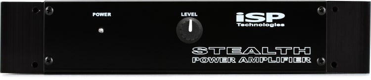 ISP Technologies Stealth Ultra-Lite 180-watt Pedalboard Power Amp