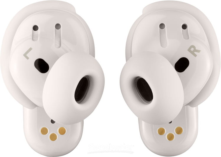 タ*ウ様 BOSE QuietComfort Earbuds II ホワイト Bose QuietComfort Noise Cancelling Bluetooth Wireless