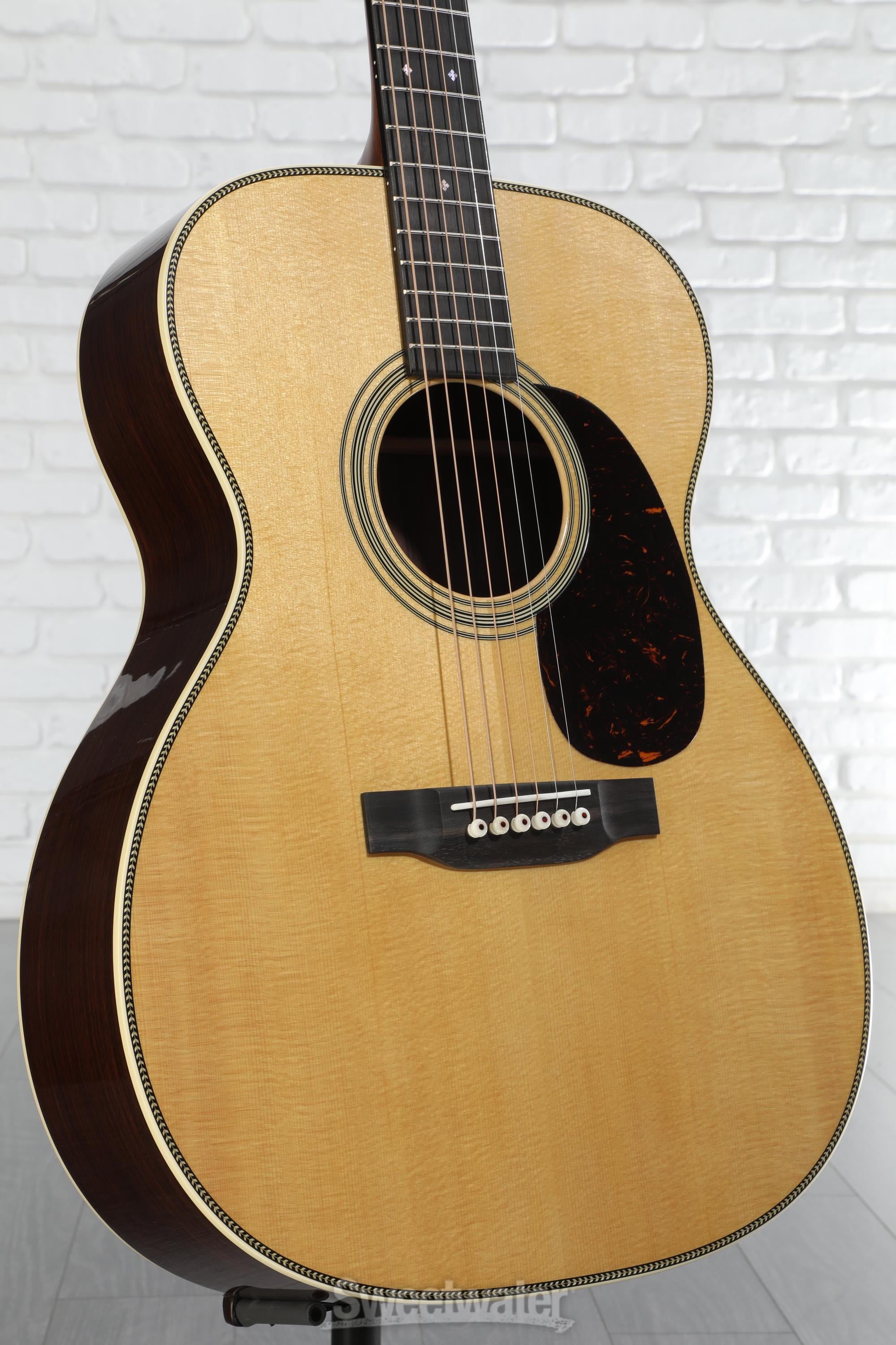 ギター MARTIN 000-28 STANDARD (2020) Martin 000-28 Standard Series Acoustic Guitar - 1935