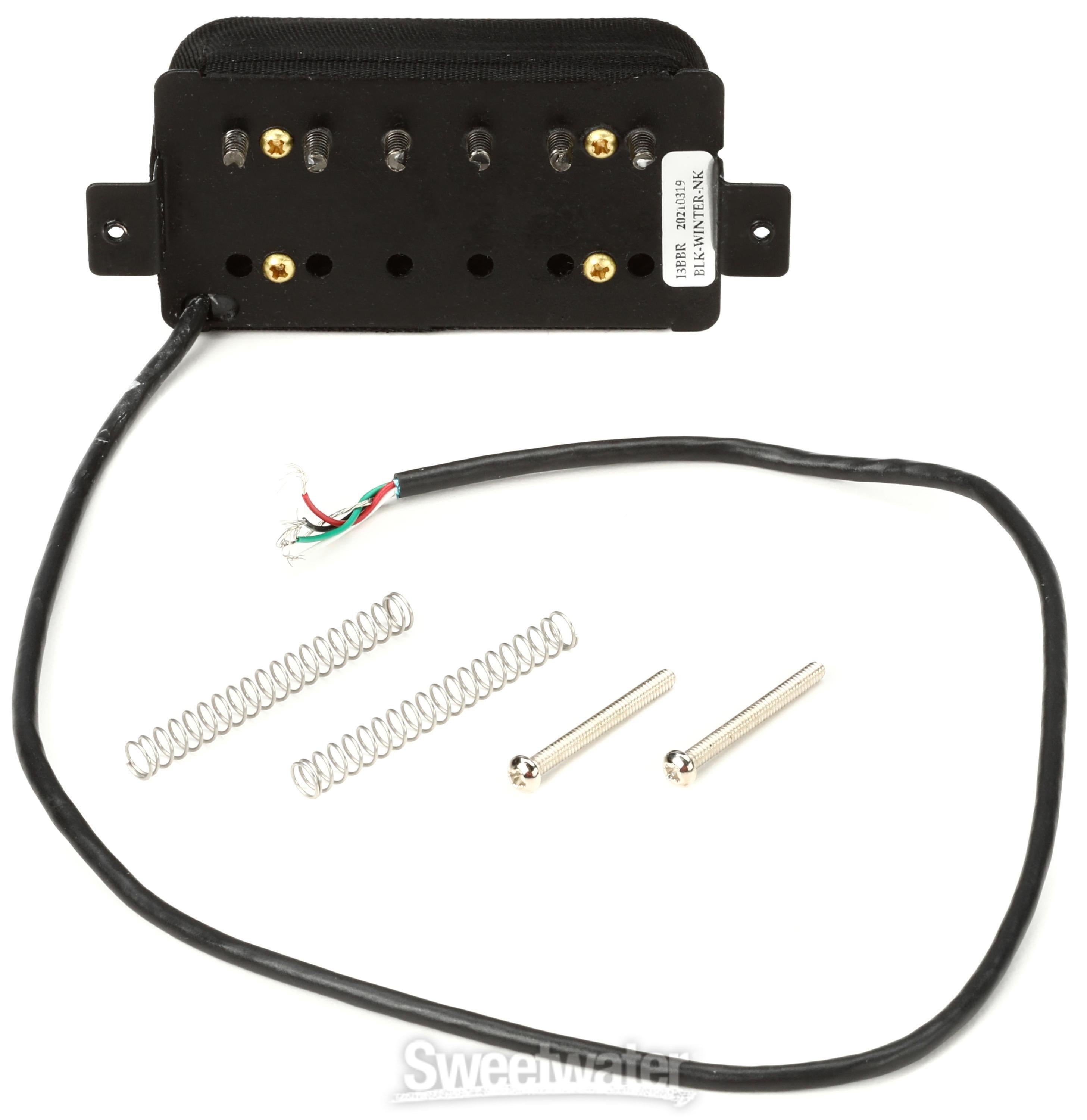 Seymour Duncan SL59-1n Little ´59 Neck Black ギターピックアップ 0-