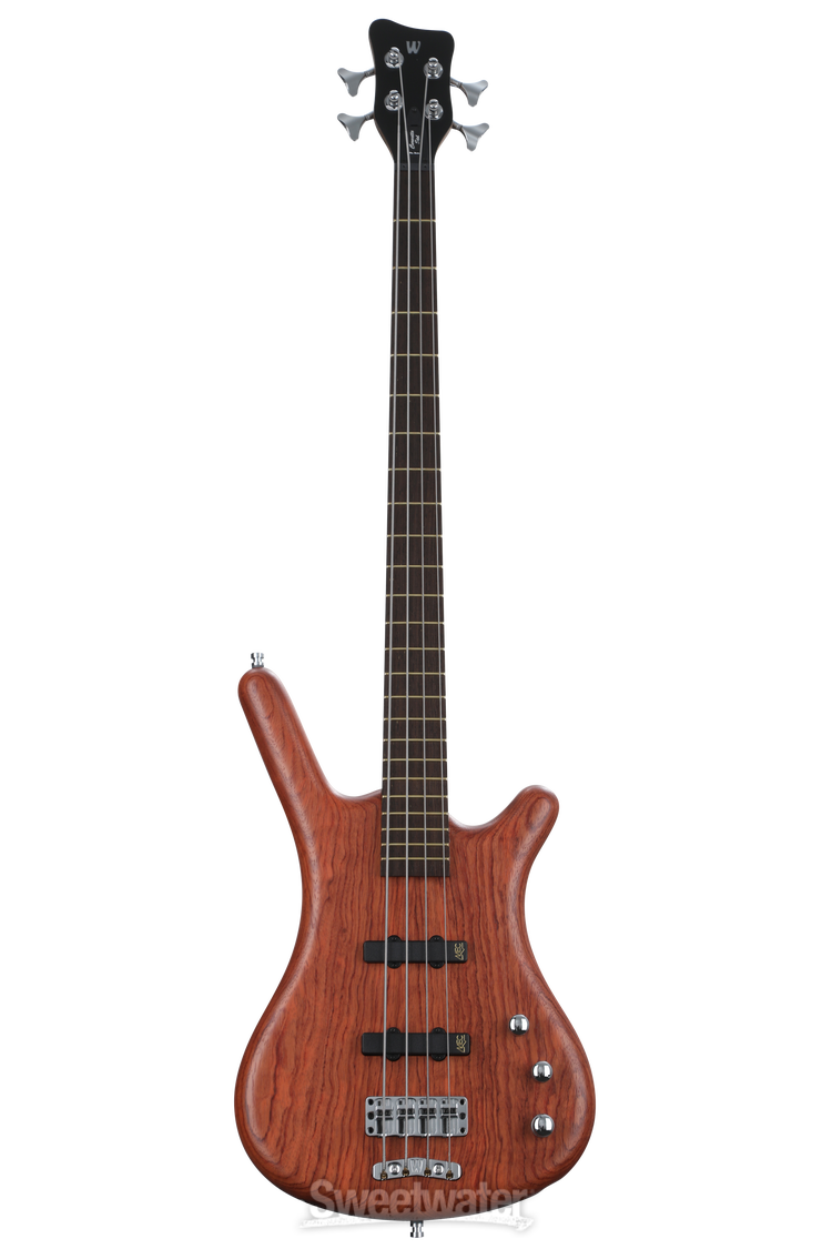 Warwick Pro Series Corvette Standard 4-string Bass Guitar