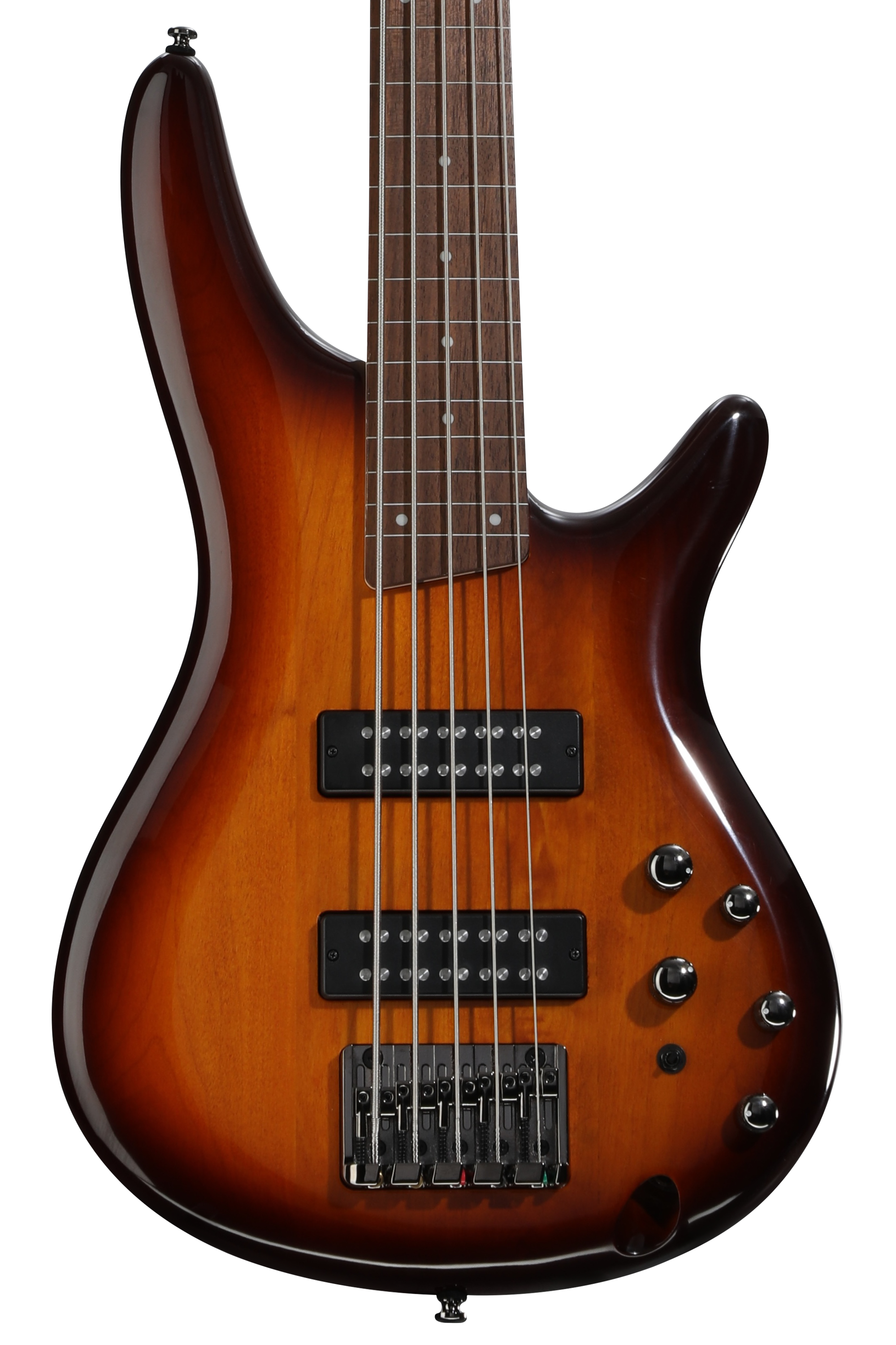 Ibanez SR805AM SR Standard - Amber | Sweetwater