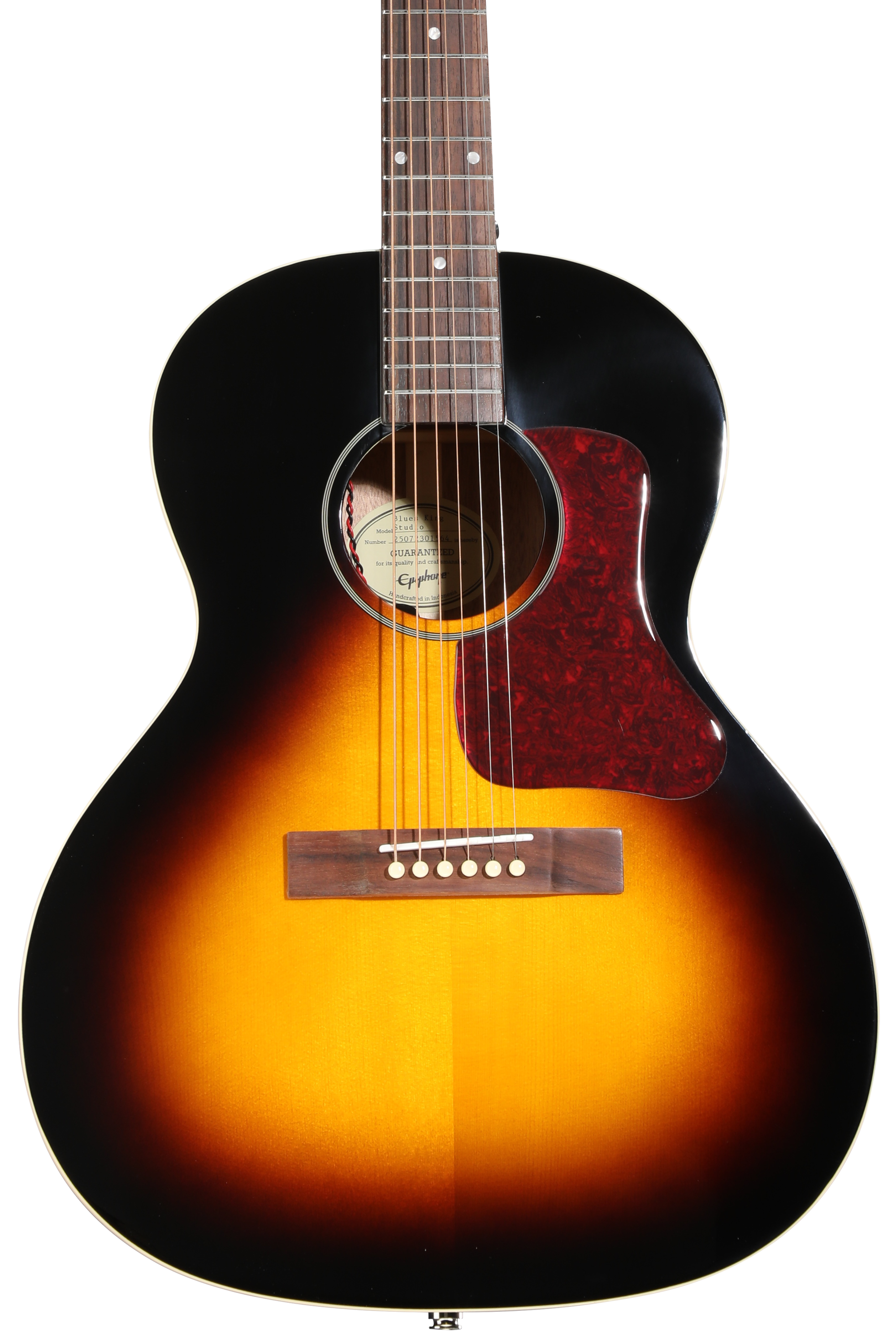 Epiphone John Lennon EJ-160E Artist Series - Vintage Cherry