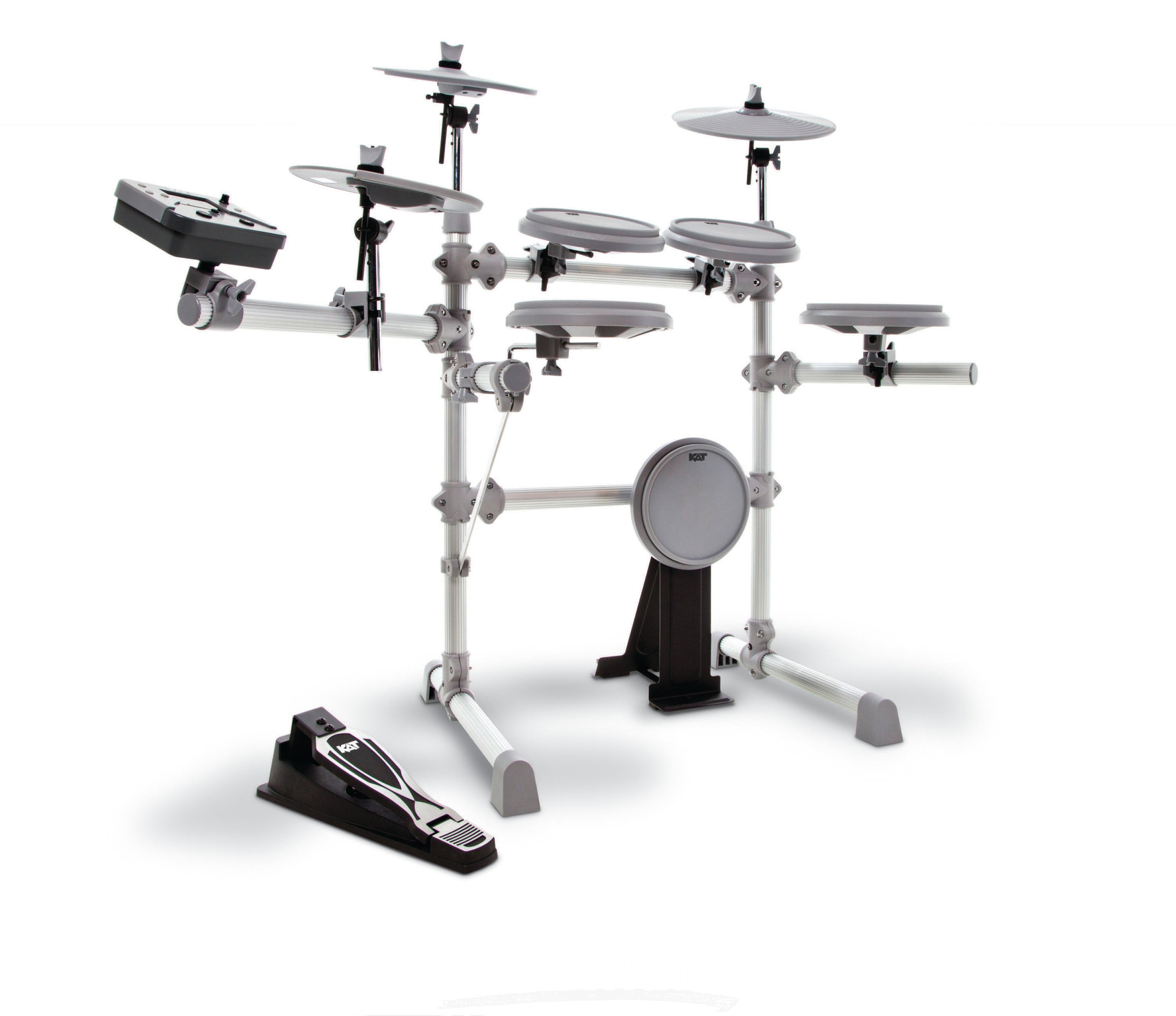 KAT Percussion KT1 Electronic Drum Set | Sweetwater