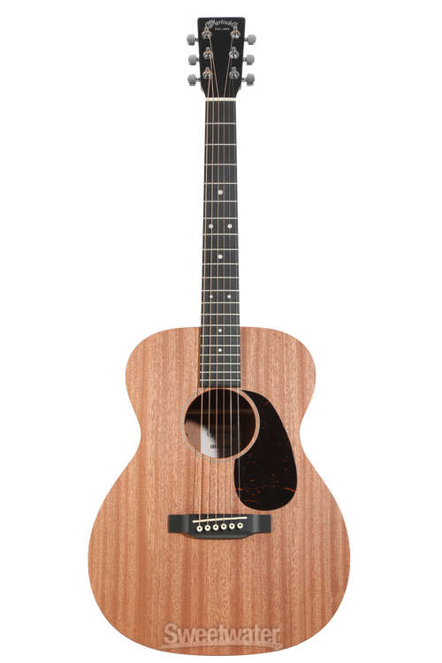 Martin 000 Junior Sapele Special Acoustic-electric Guitar