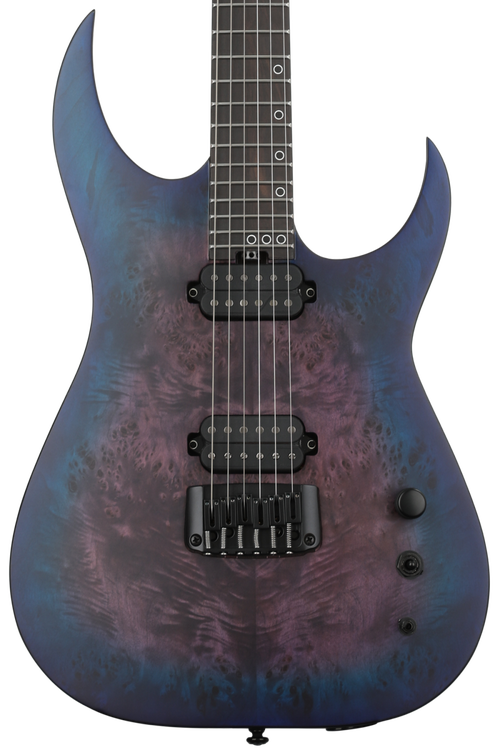 Schecter Keith Merrow KM-6 MK-III Artist - Blue Crimson Schecter Keith Merrow KM-6 MK-III Artist - Blue Crimson