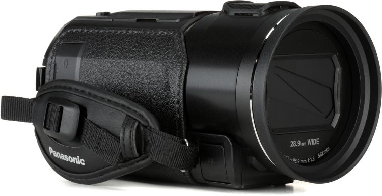 Panasonic V900 Full-HD Camcorder Sweetwater