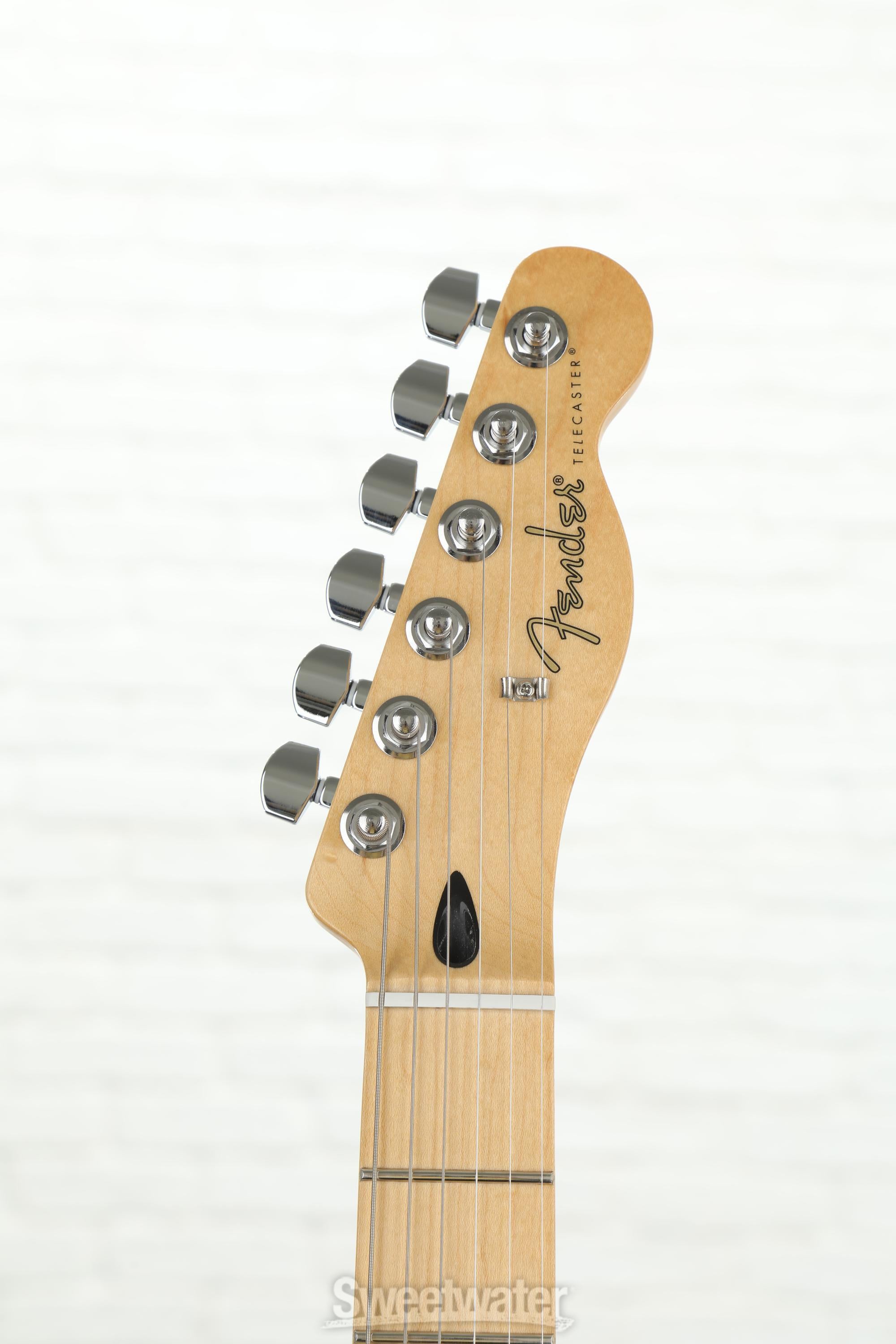 Fender Player Telecaster - Polar White with Maple Fender Player Telecaster - Polar White with Maple