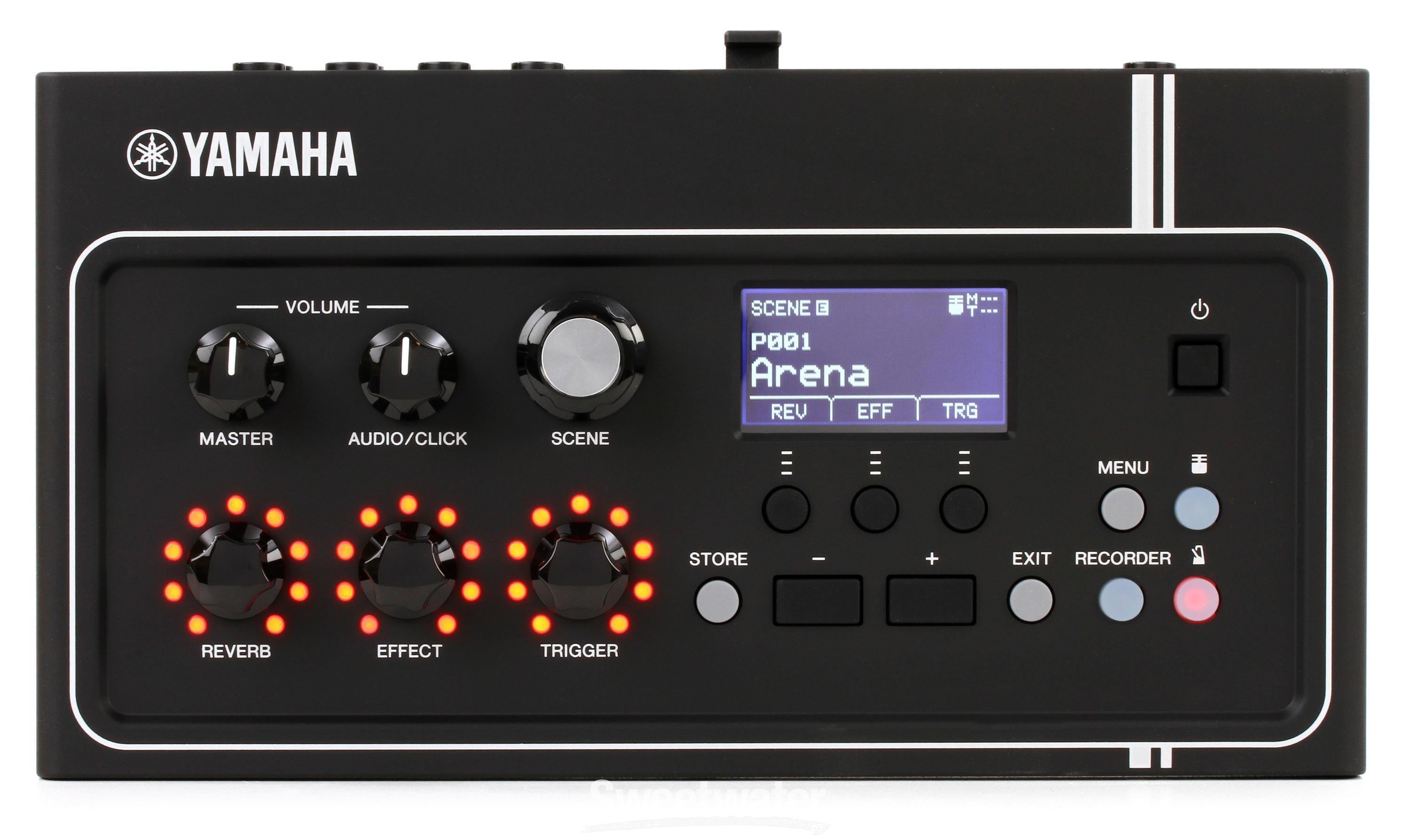 Yamaha EAD Drum Module with Mic Pickup