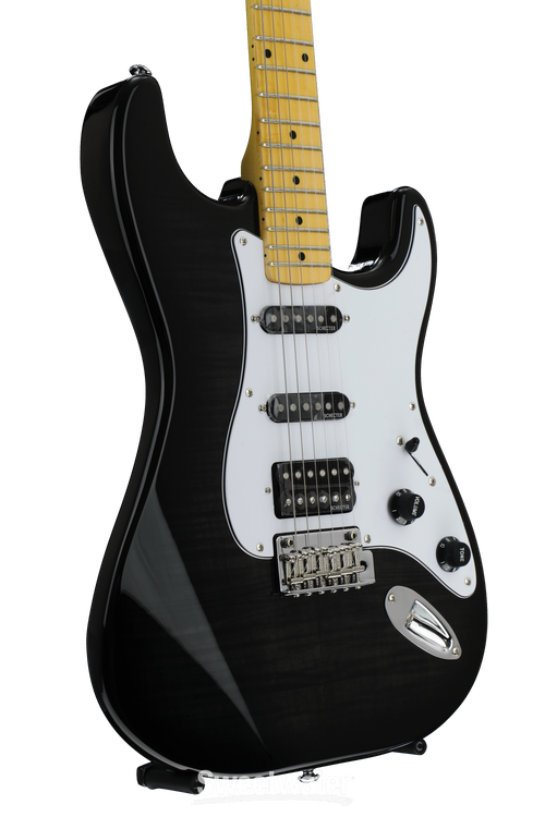 シェクター カスタムギター shur SSH+搭載John5風 schecter Amazon | Schecter シェクター Stiletto Custom-5 エレキベース