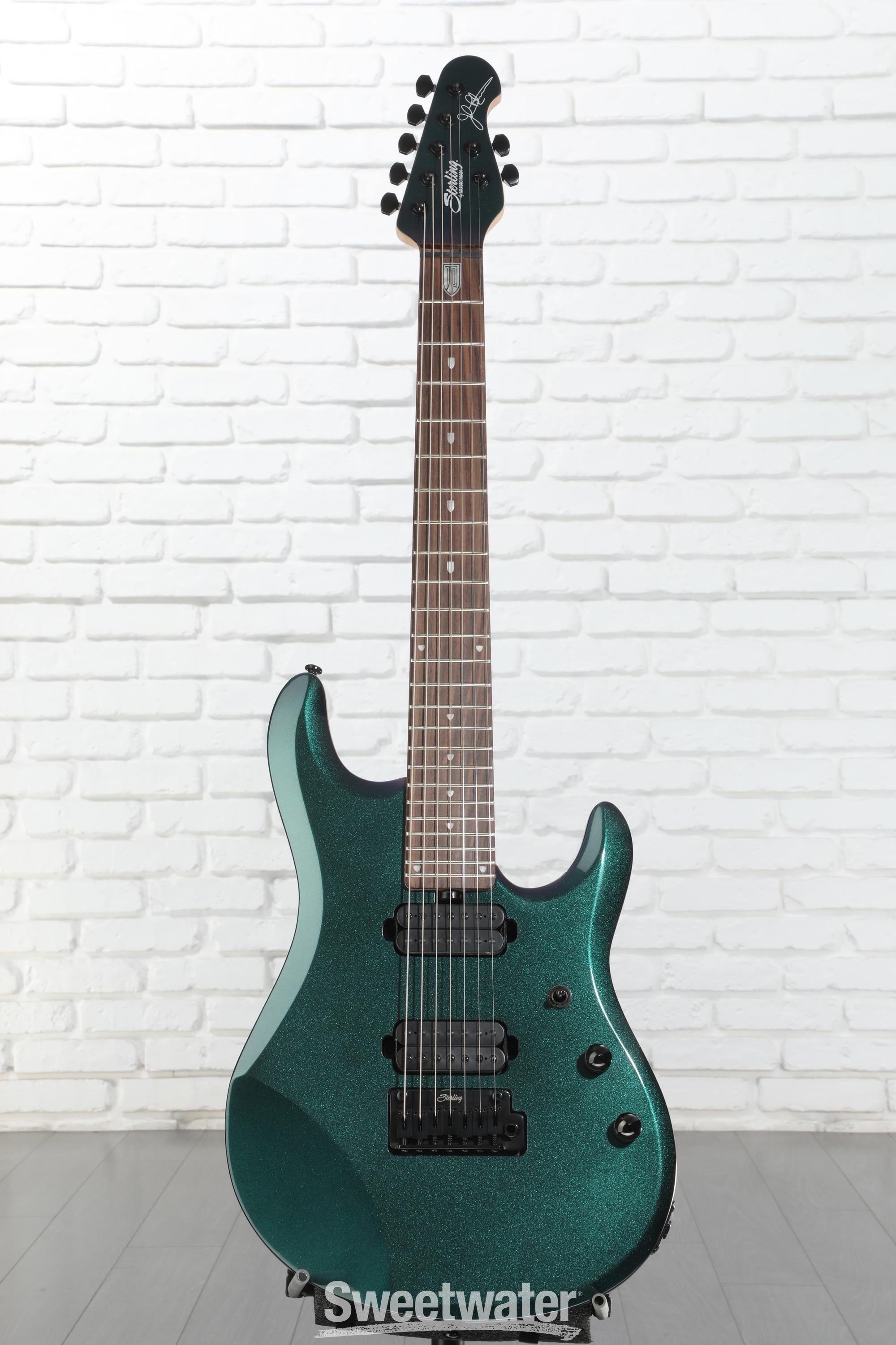Sterling By Music Man John Petrucci Signature JP70 7-string