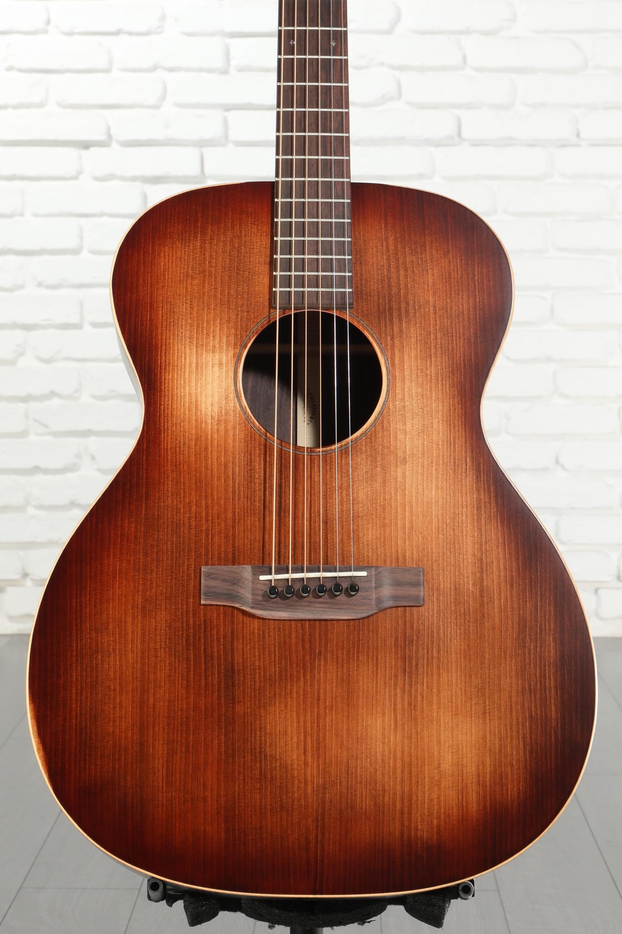 Martin 000-16 Street Master アコースティックギター Martin 000-16 StreetMaster Acoustic Guitar - Dark Mahogany