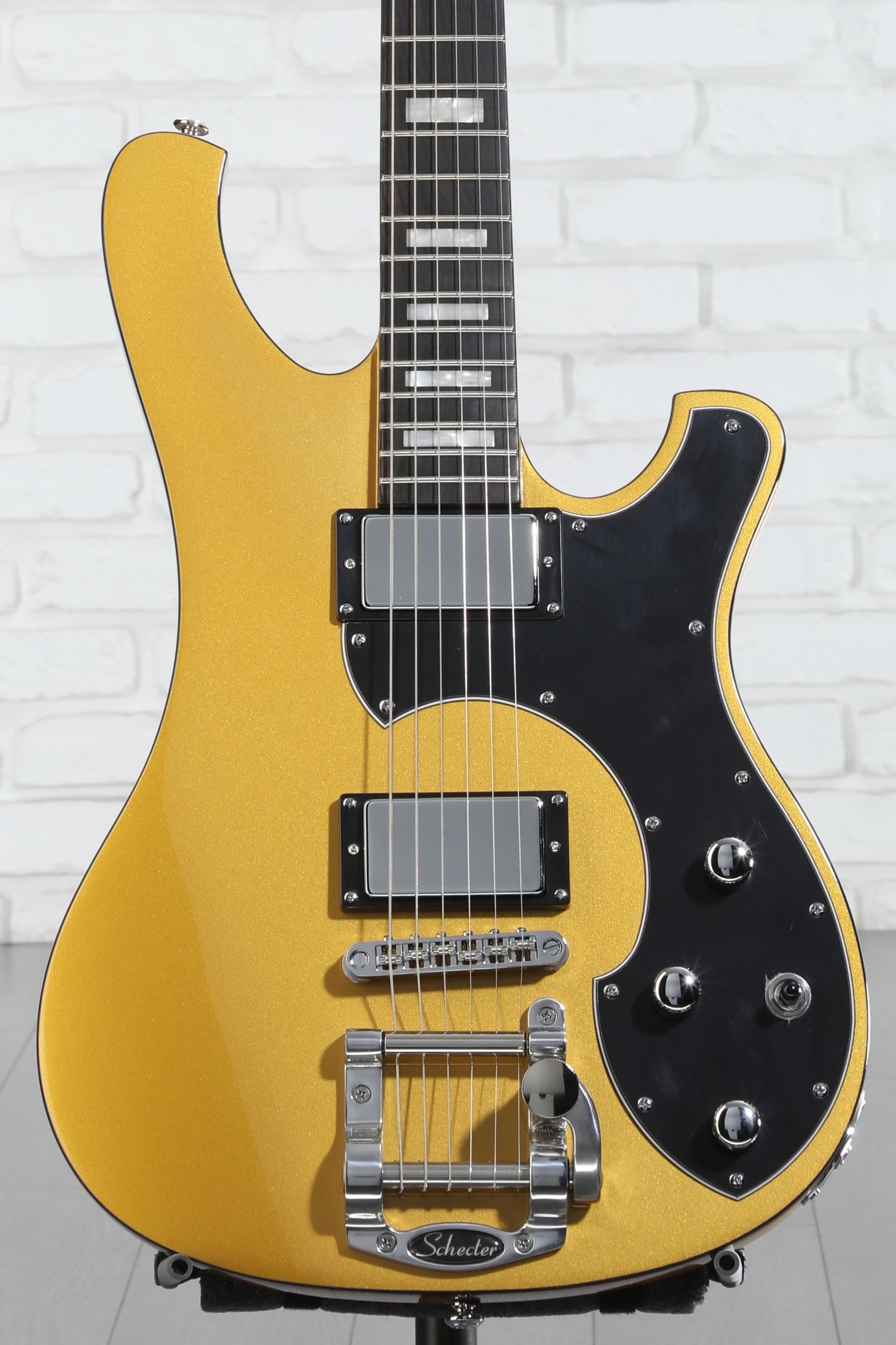 Schecter エレキギター イエロー SCHECTER JAPAN ORIGINAL LINE OL-TE-2H-FXD Butterscotch Telecaster