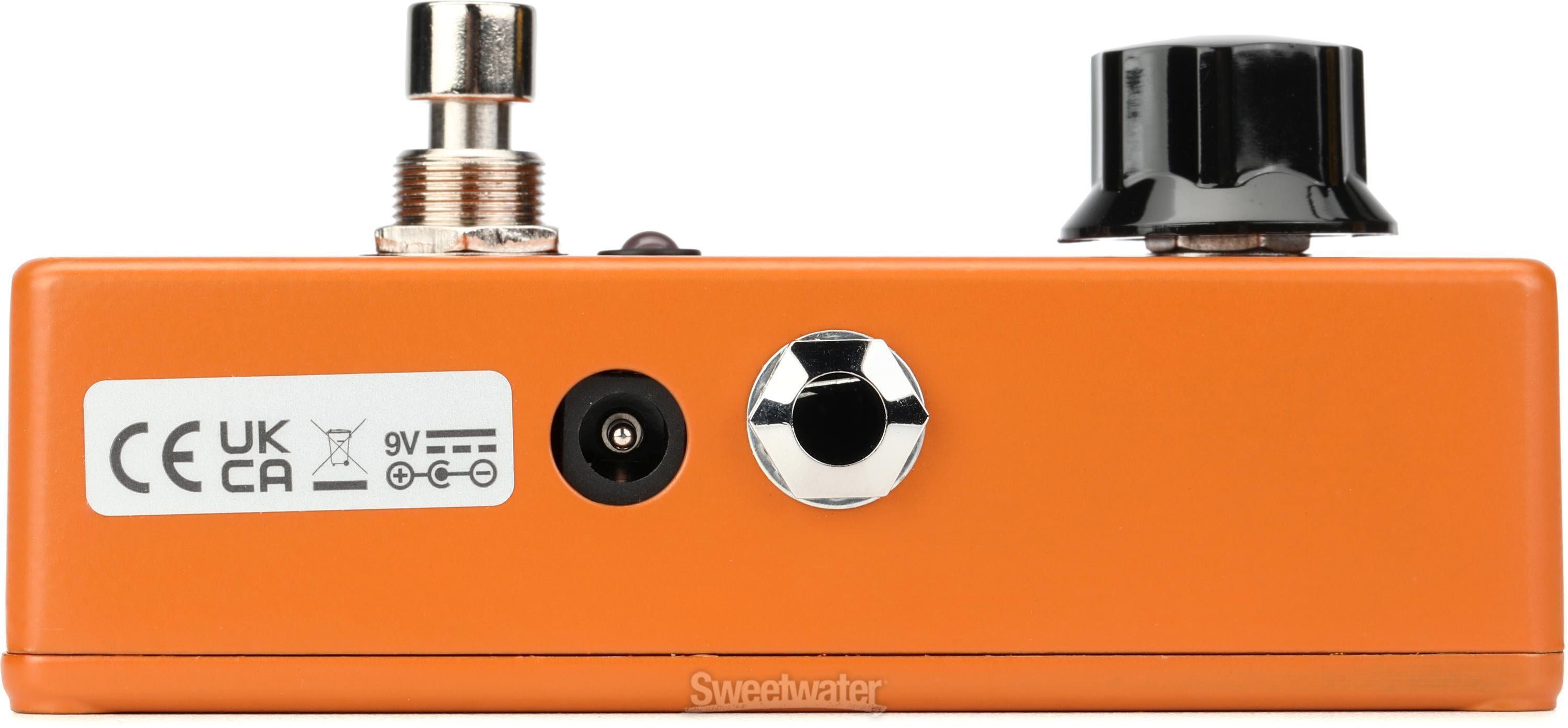 MXR CSP101SL Script Phase 90 Pedal | Sweetwater