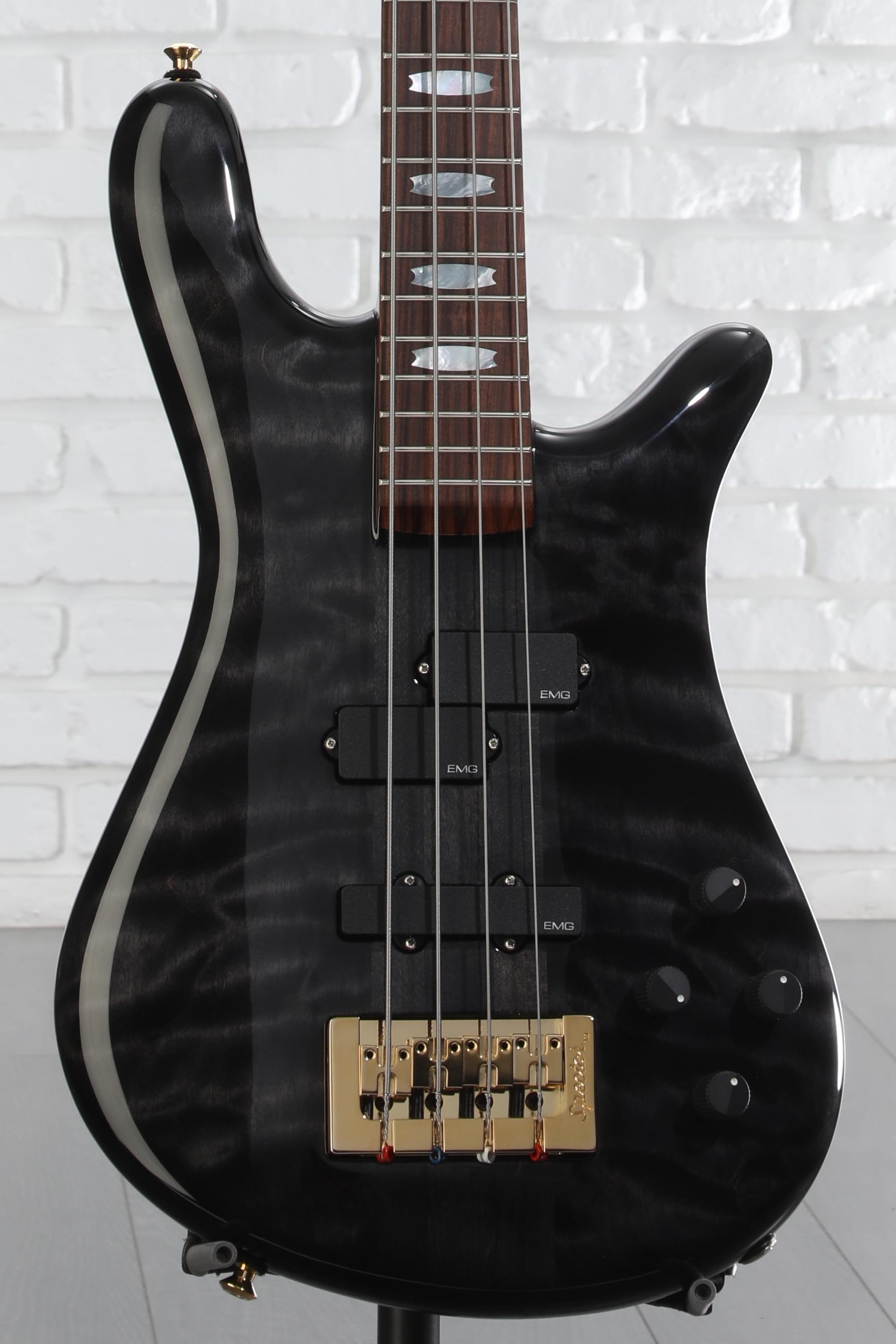 Spector DW-4 Doug Wimbish Signature Electric Bass Guitar