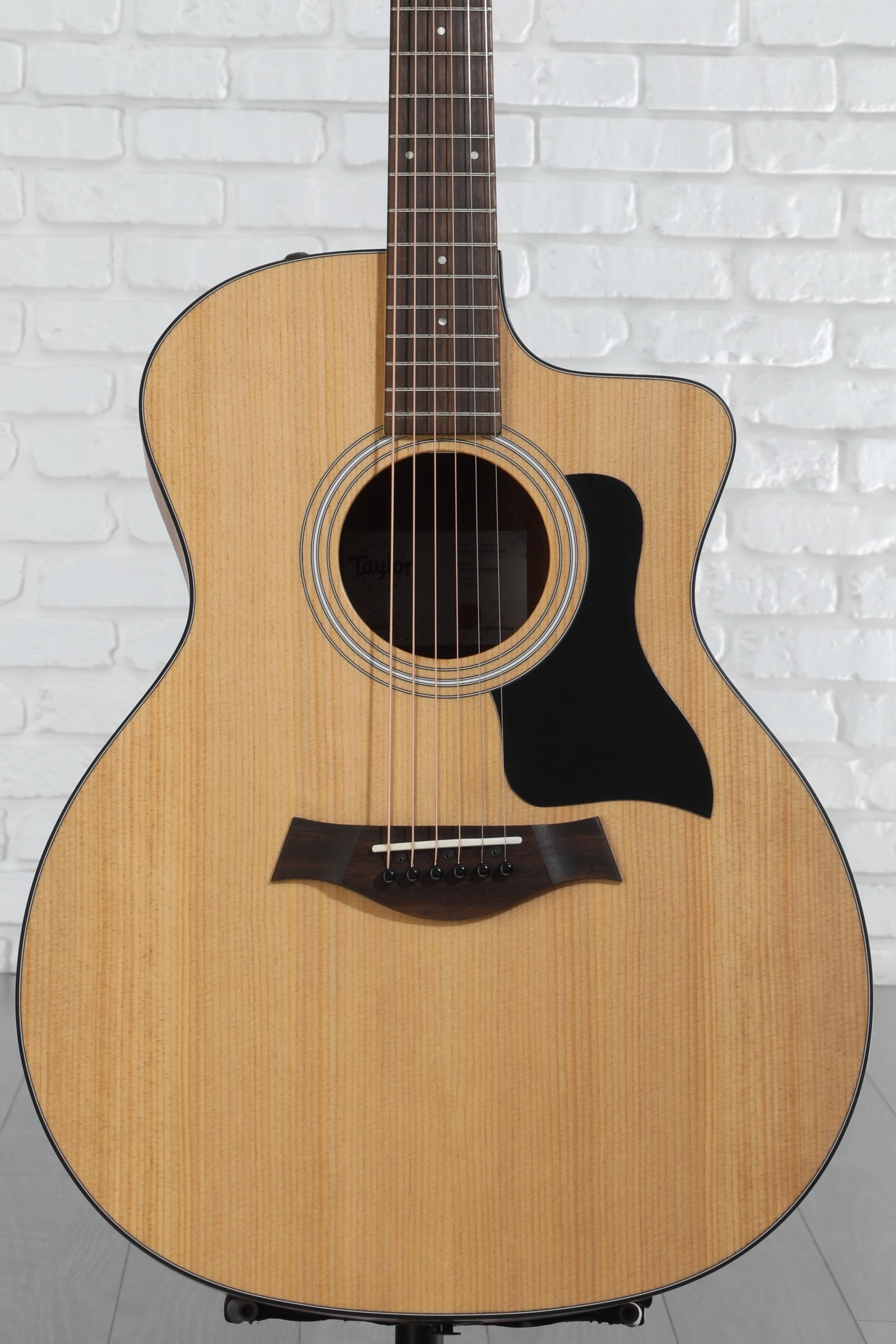 Taylor テイラー 114ce Taylor 114ce Grand Auditorium Acoustic-Electric Guitar