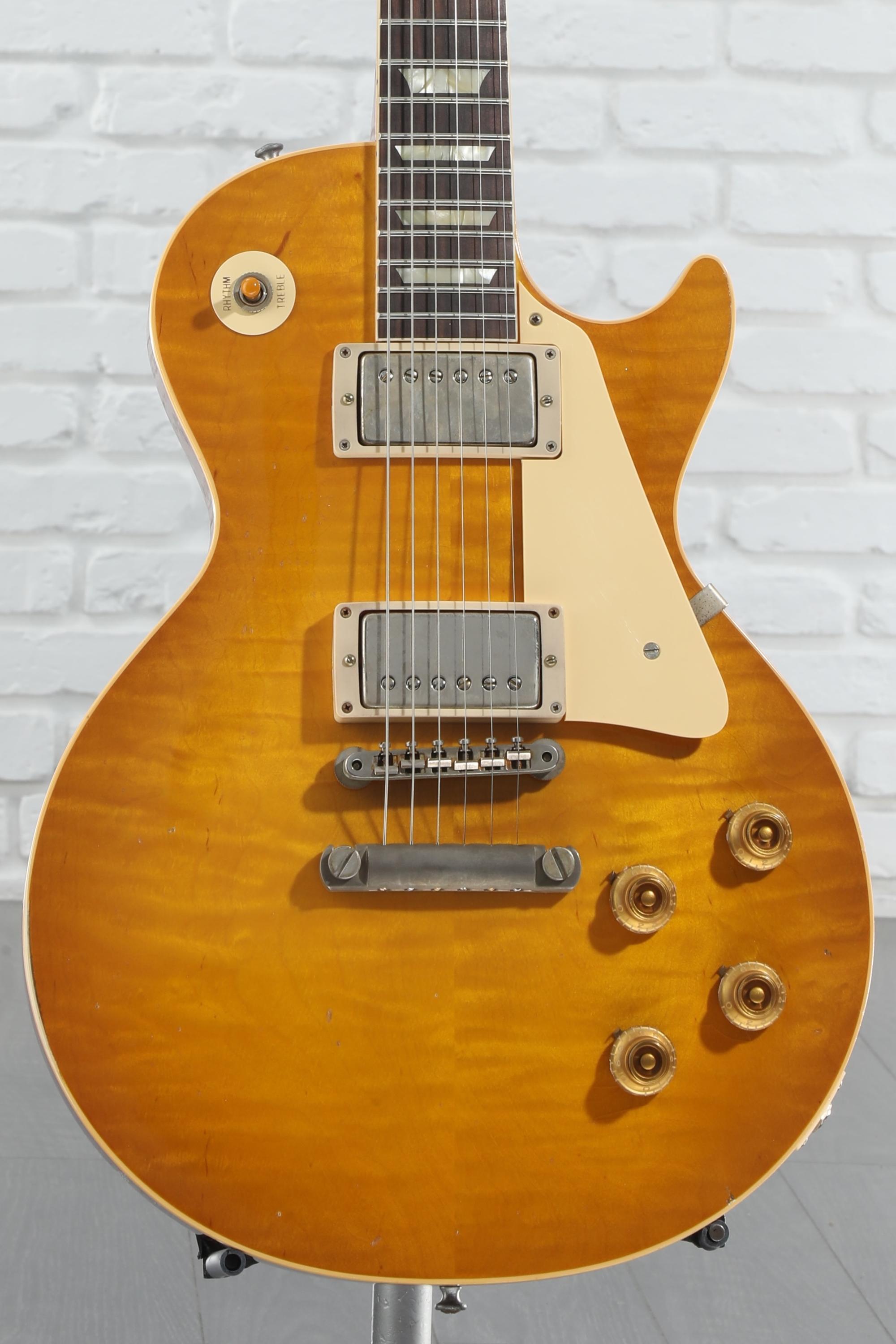 Gibson Custom 1959 Les Paul Standard Reissue Electric Guitar