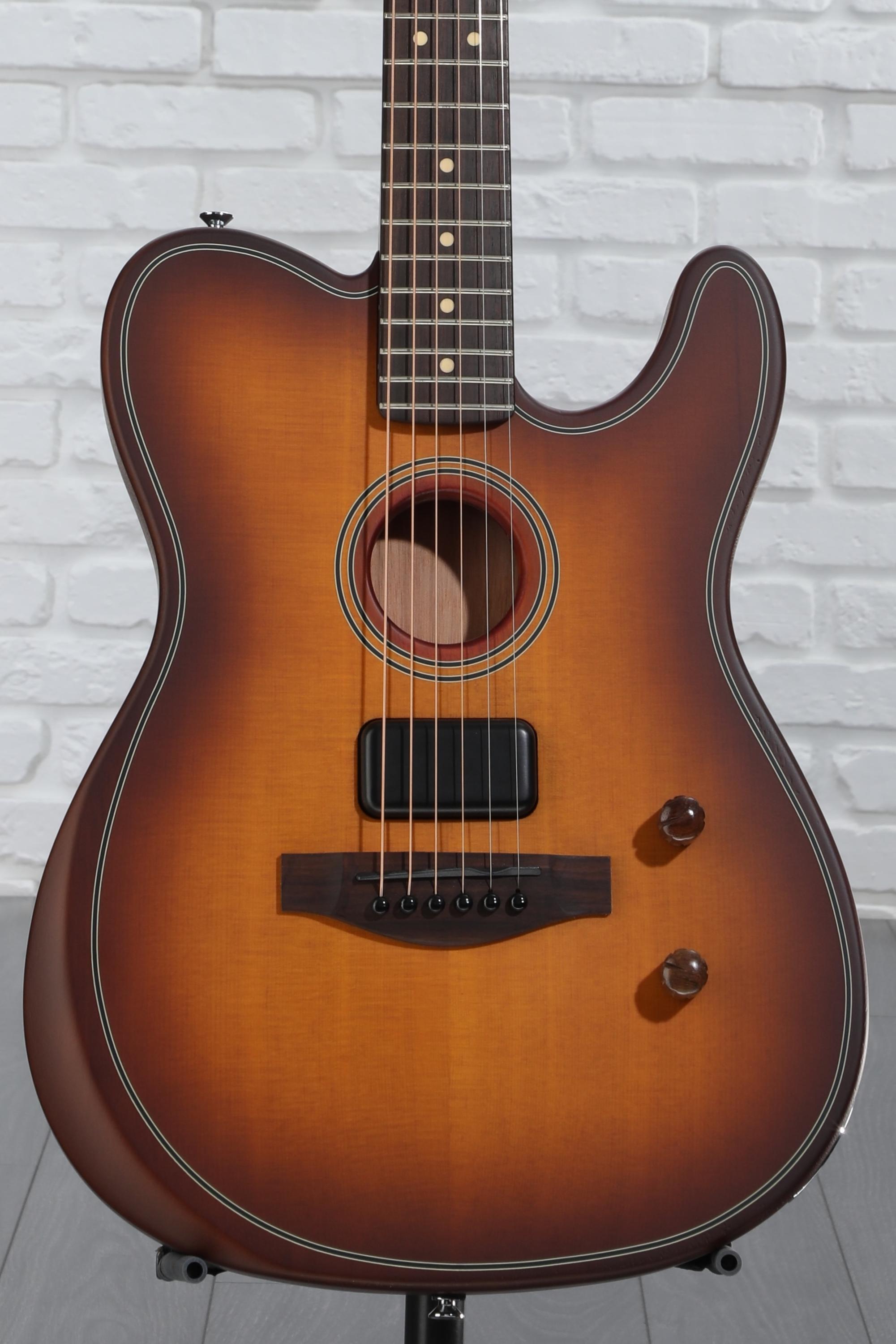 Fender Acoustasonic Standard Telecaster Acoustic-electric