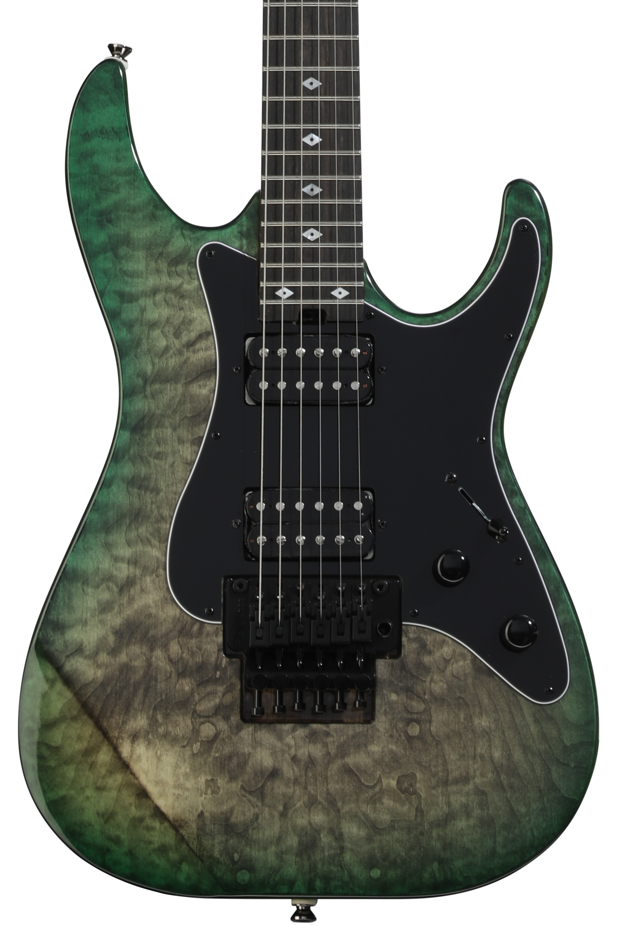 Kramer Dave Mustaine Vanguard Electric Guitar - Rust in Peace