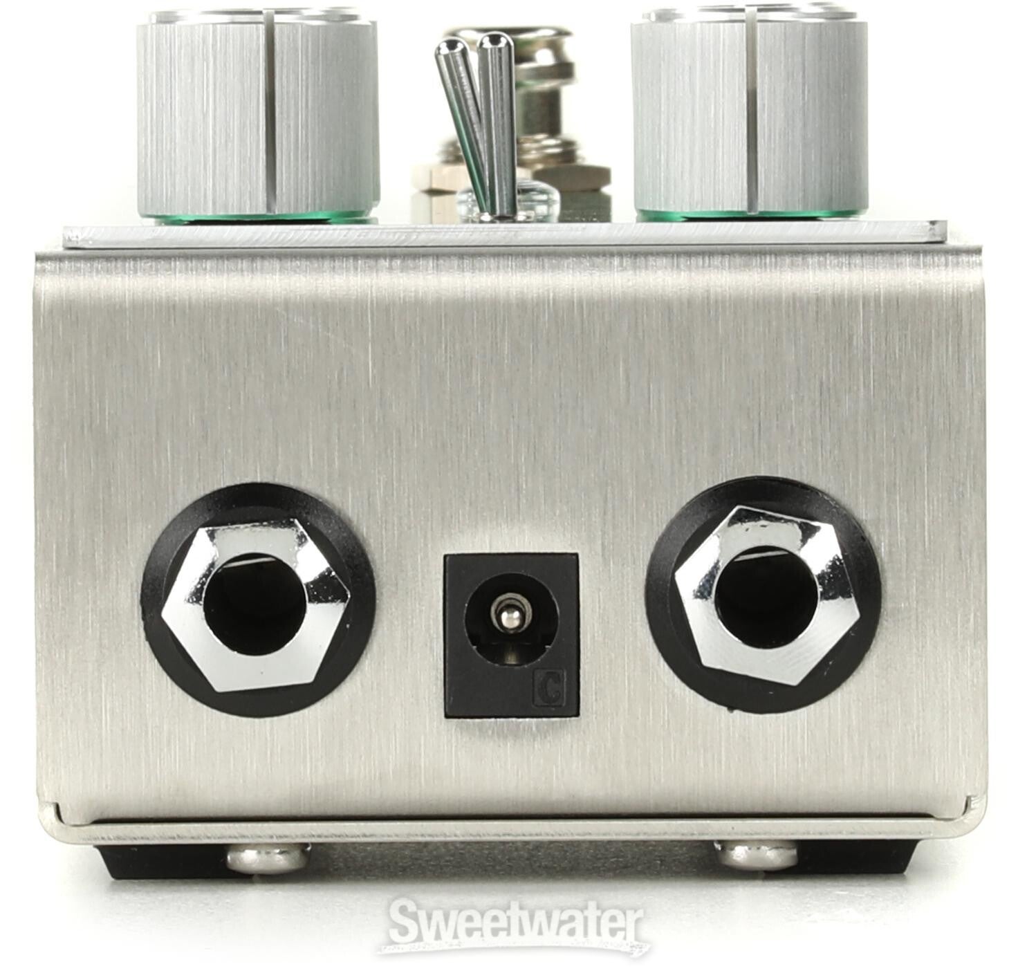 Origin Effects Halcyon Green Overdrive Pedal | Sweetwater