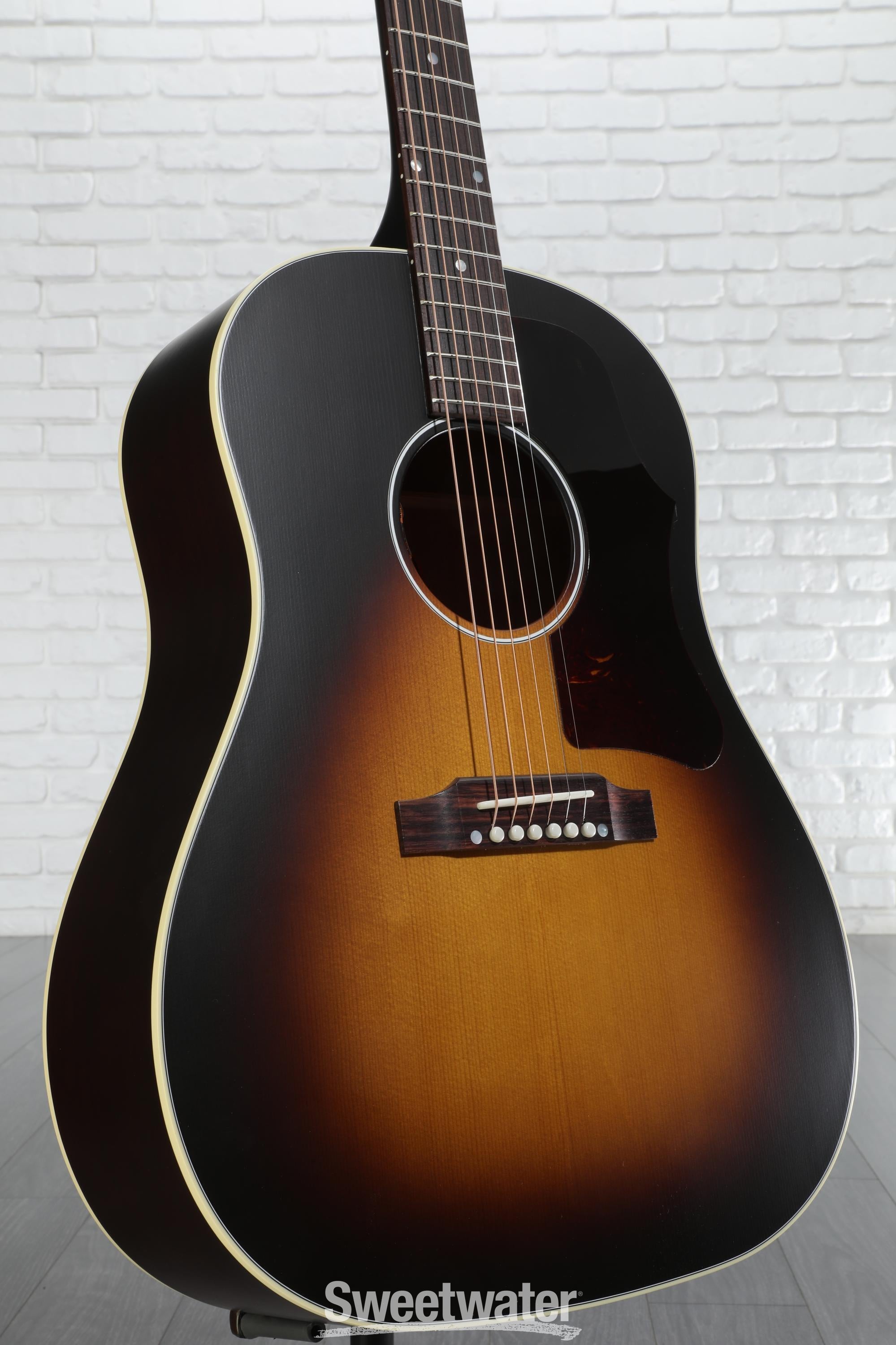 Gibson J-45 Faded 50's 美品！ Gibson Acoustic J-45 '50s Faded Acoustic-electric Guitar