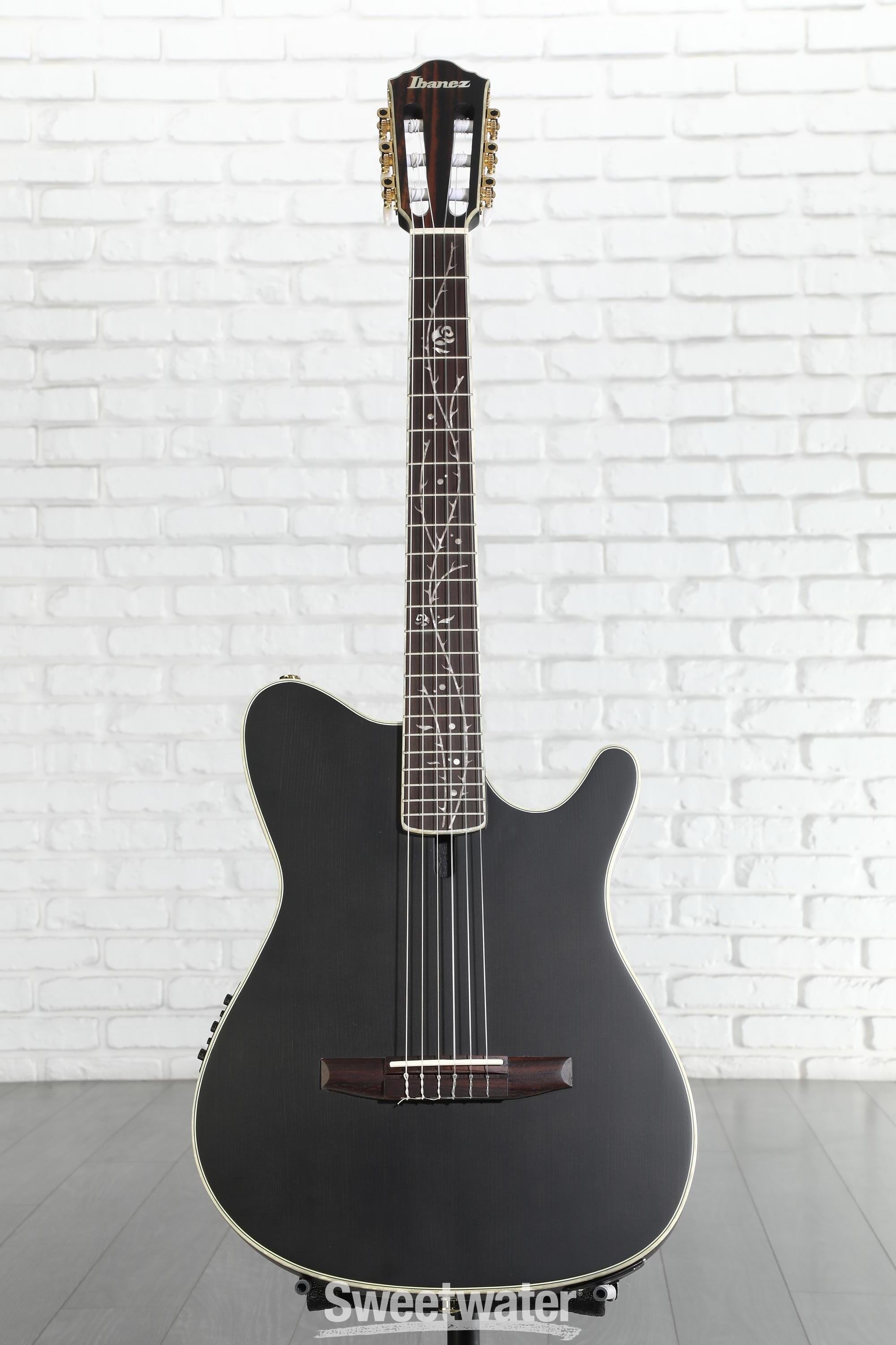 Ibanez TOD10N Tim Henson Signature Nylon-string Acoustic-electric