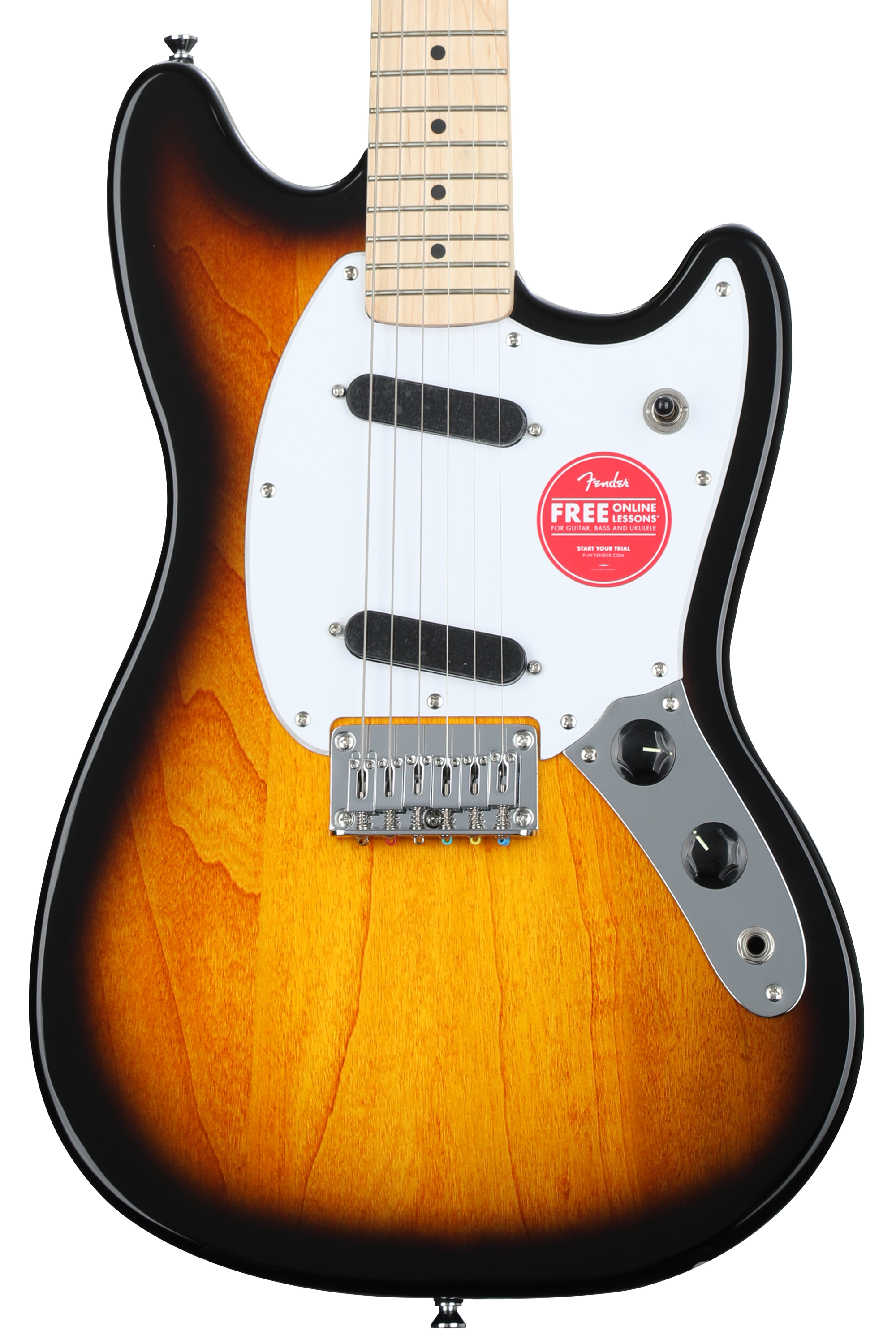 Squier MUSTANG ※最終値下げです! ギター Fender Squier MUSTANG Squier MUSTANG ※最終値下げです! ギター Fender Squier MUSTANG
