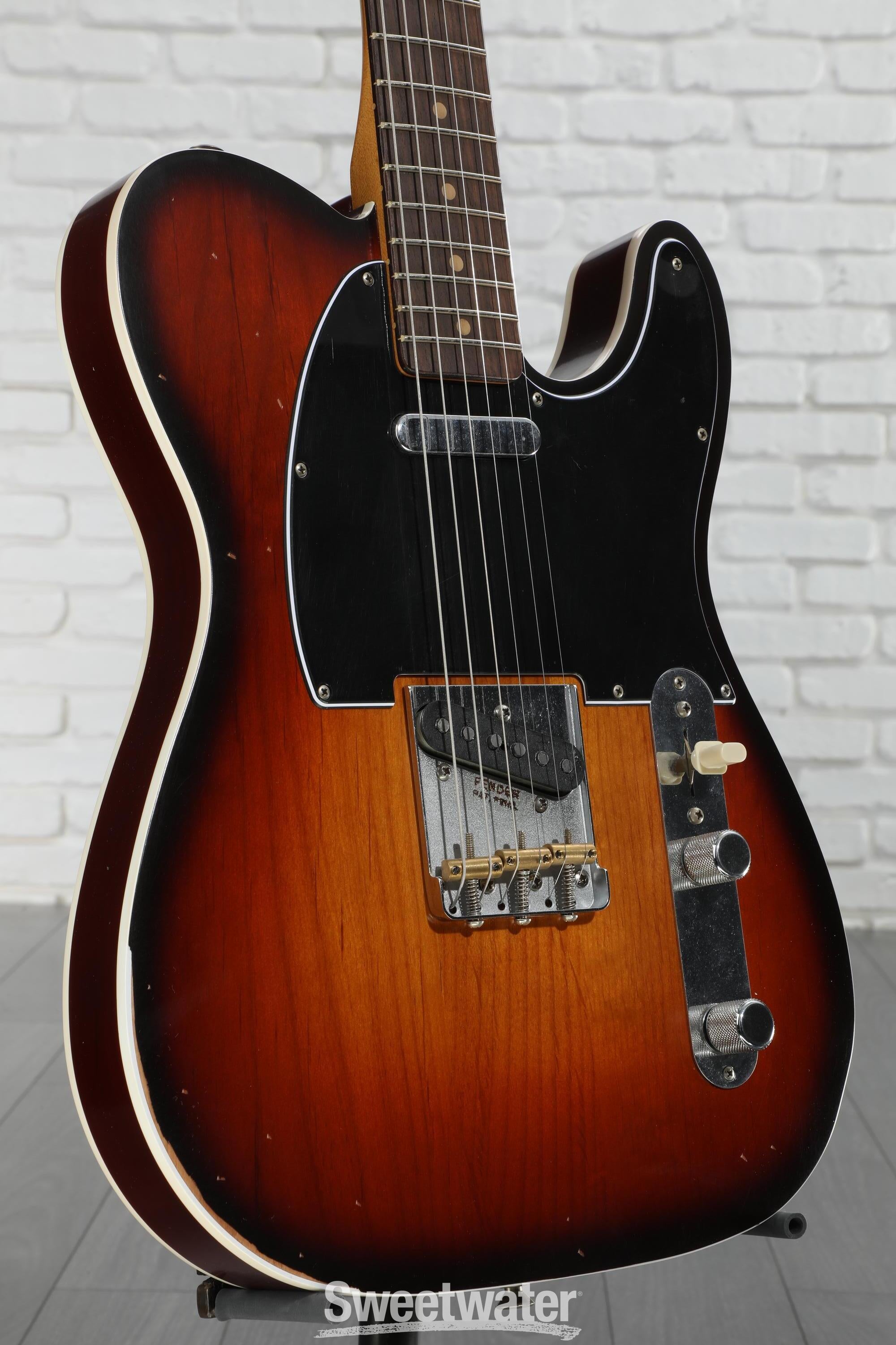 Fender Jason Isbell Custom Telecaster Fender Jason Isbell Telecaster Electric Guitar | Music & Arts