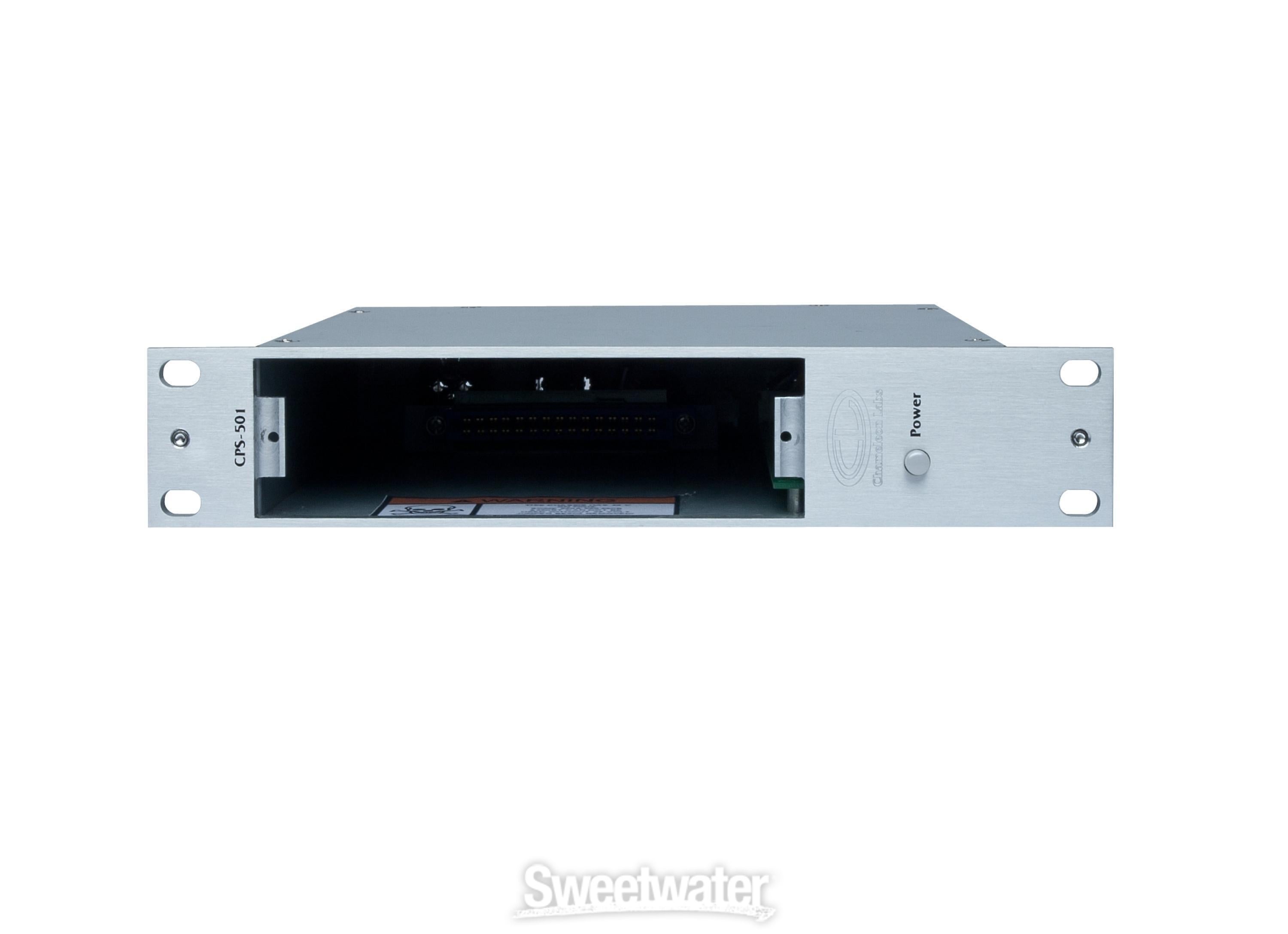 Chameleon Labs CPS-501 Powered Chassis | Sweetwater