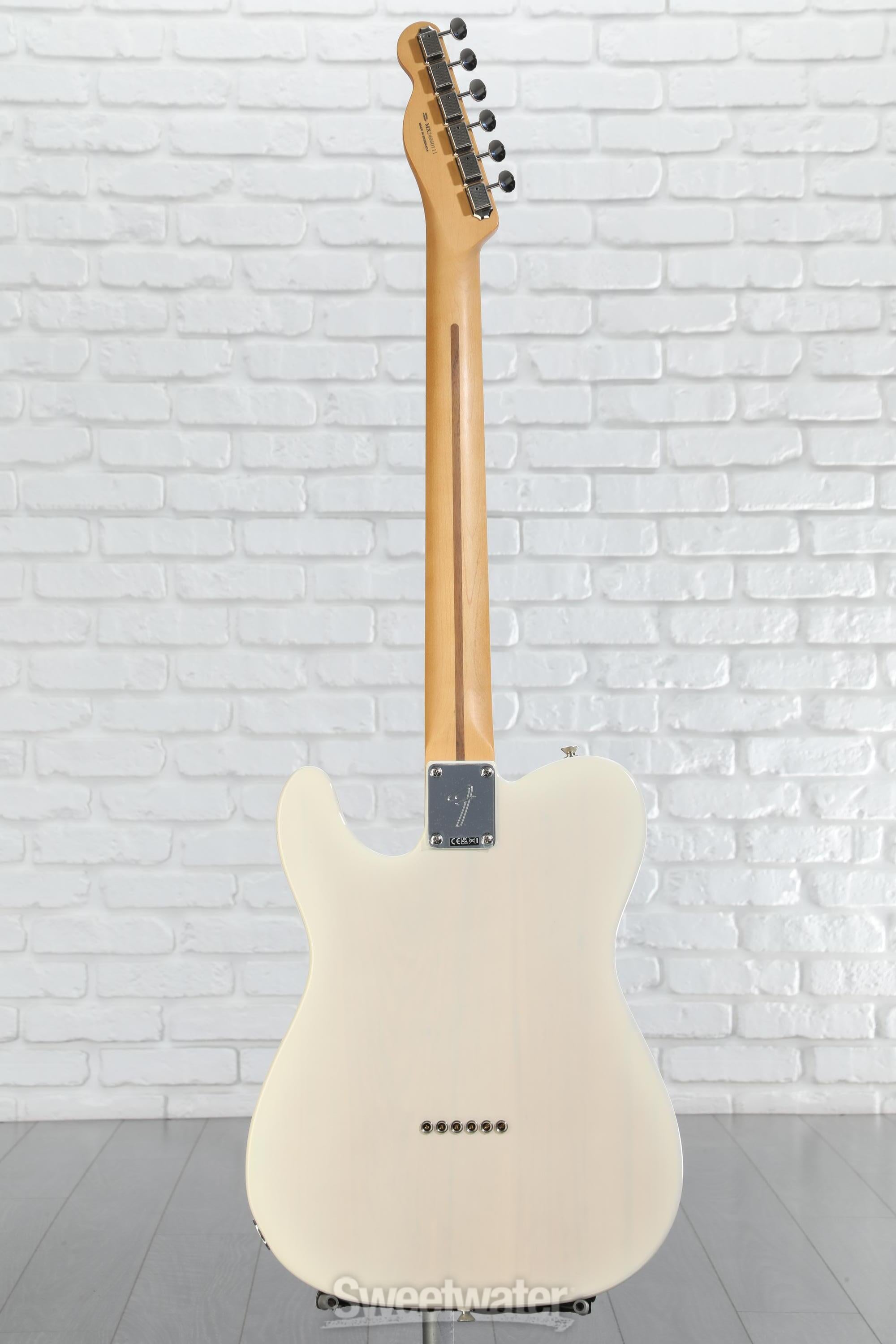 Fender Player II Telecaster Electric Guitar - White Blonde
