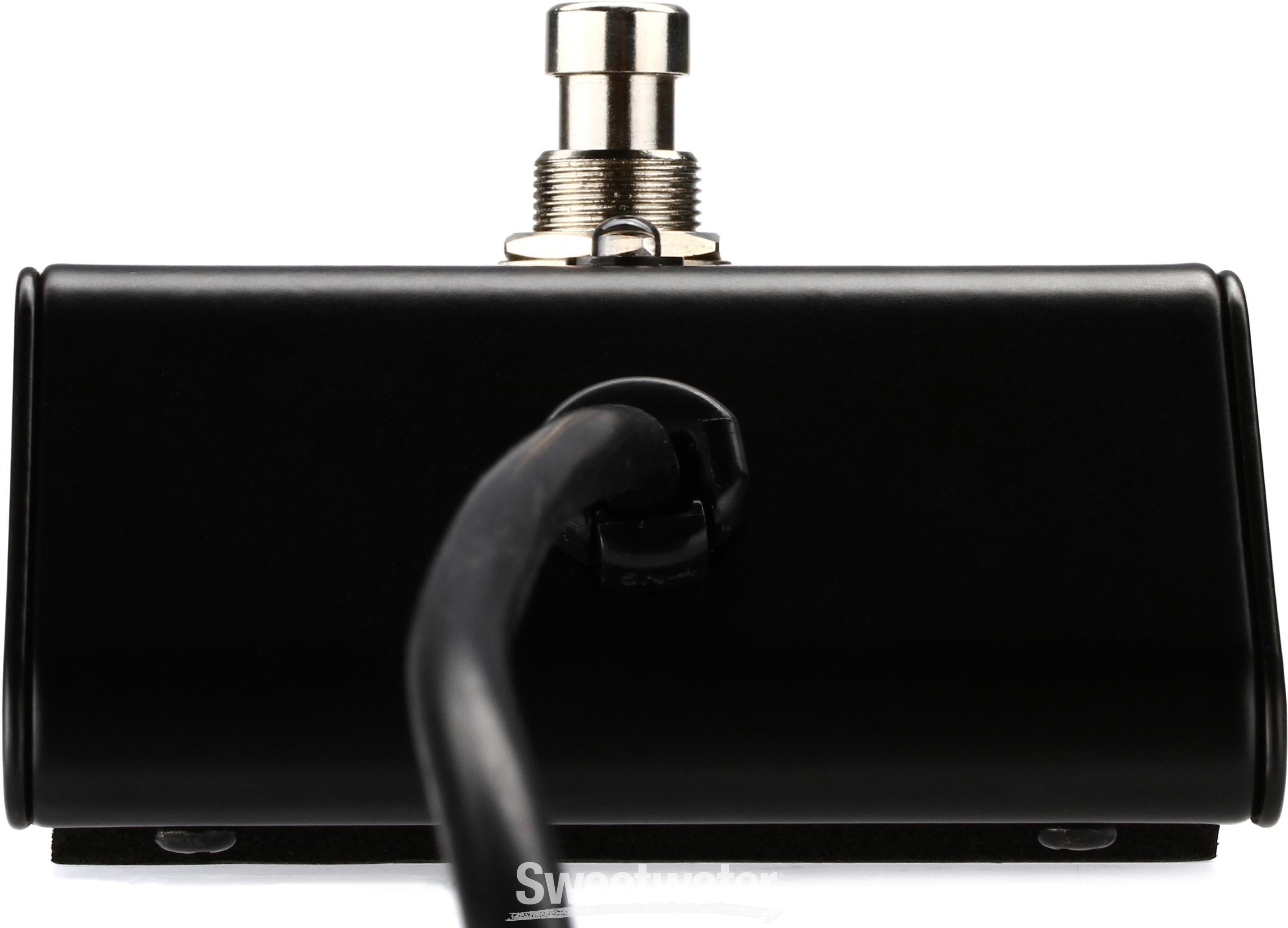 Blackstar HT Soloist 60 フットスイッチ
