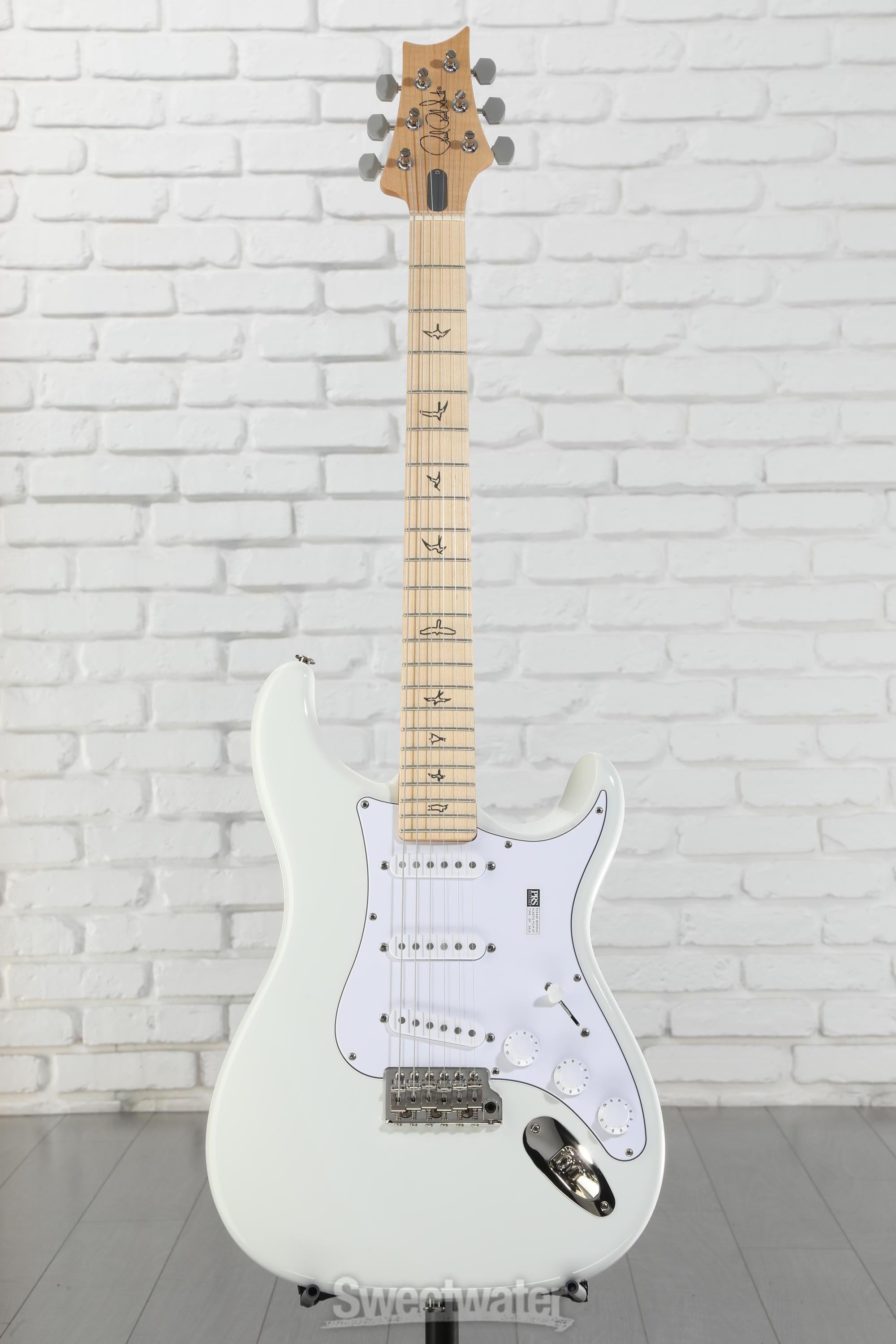 ギター PRS Silver Sky Maple frost PRS Silver Sky, Maple FB, Frost - Sims Music