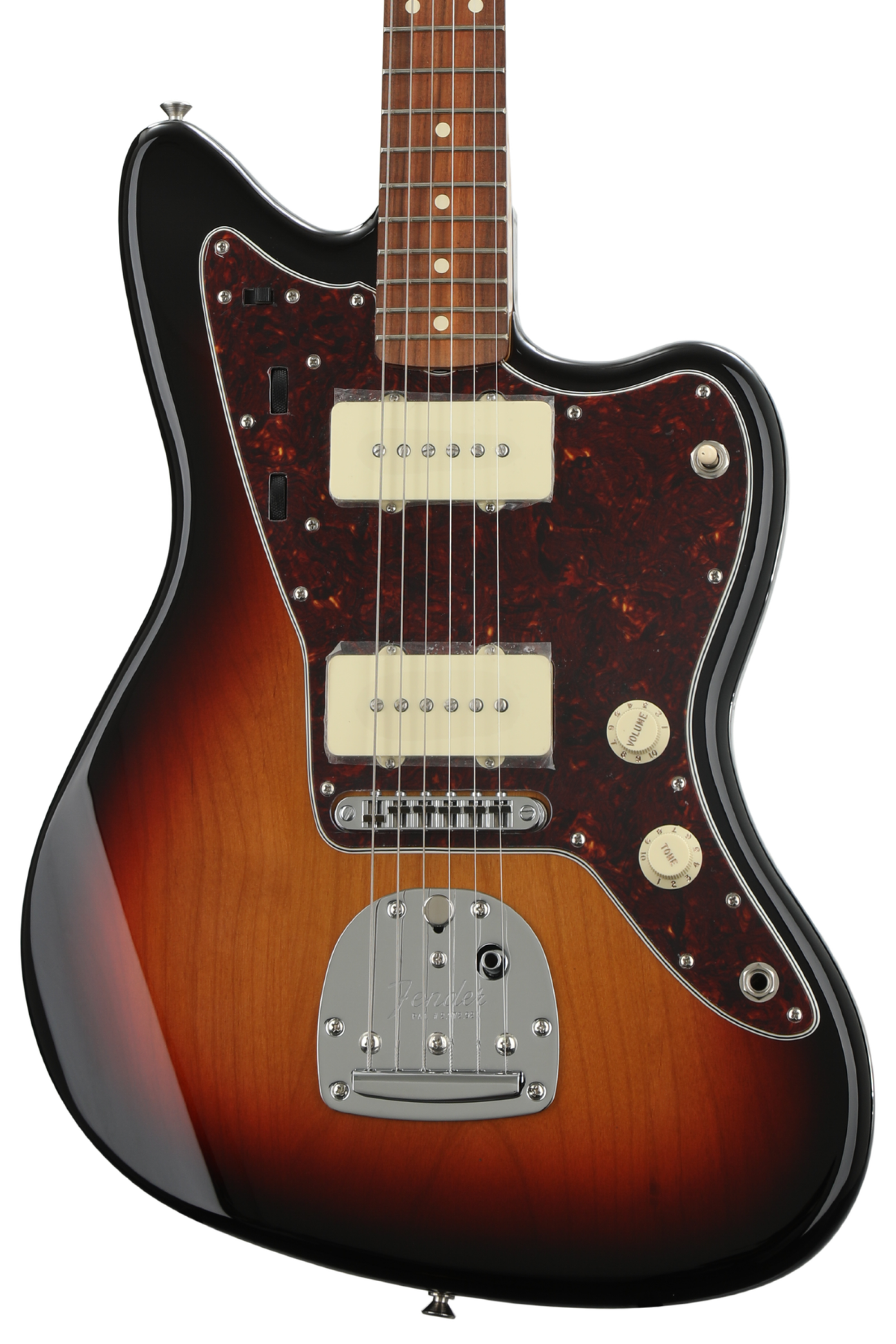 Fender Classic Player Jazzmaster Special - 3-Color Sunburst w/ Pau