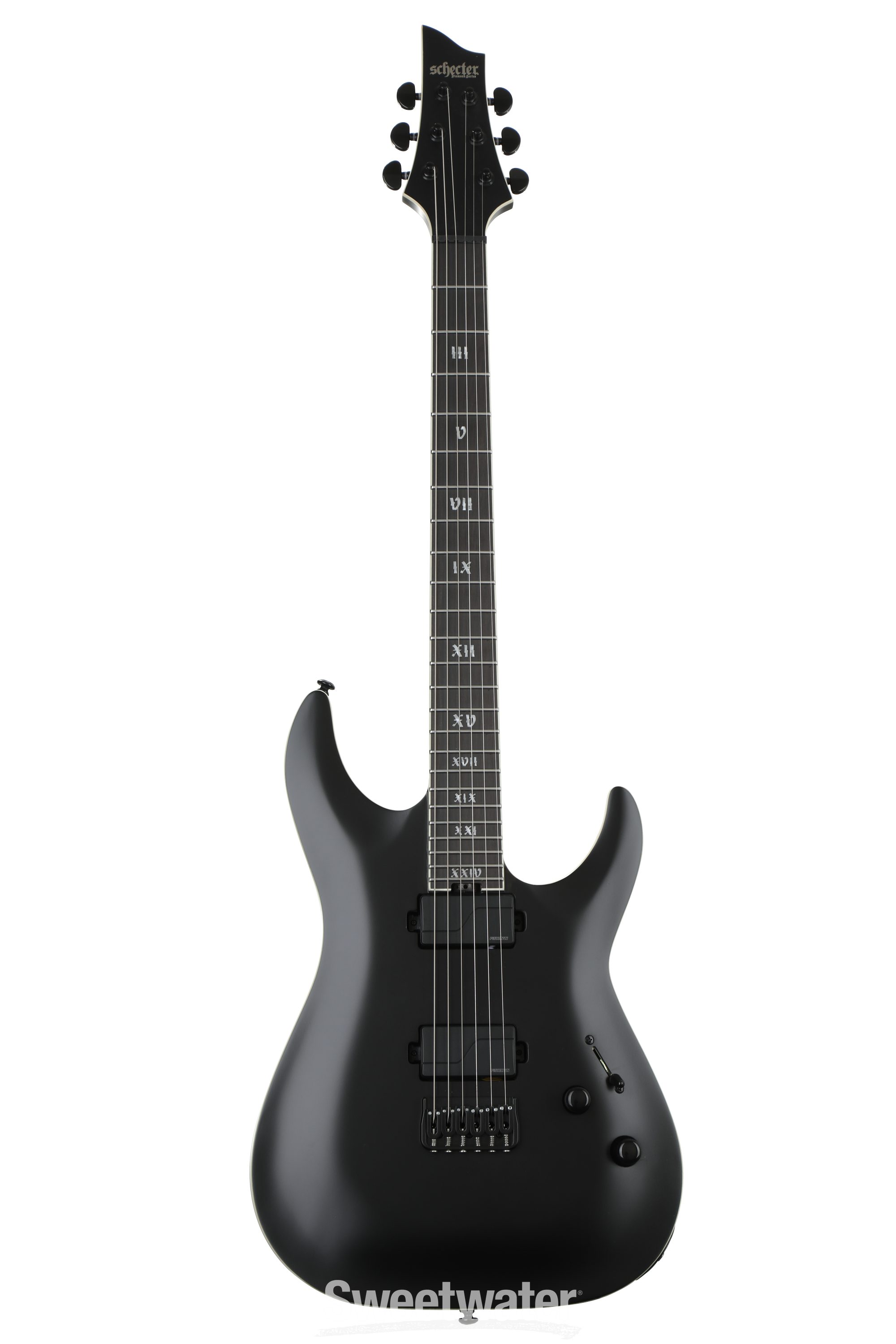 ギター Schecter STEALTH AD-C-1-ST SBK Schecter STEALTH AD-C-1-ST ギター Schecter STEALTH AD-C-1-ST SBK Schecter STEALTH AD-C-1-ST