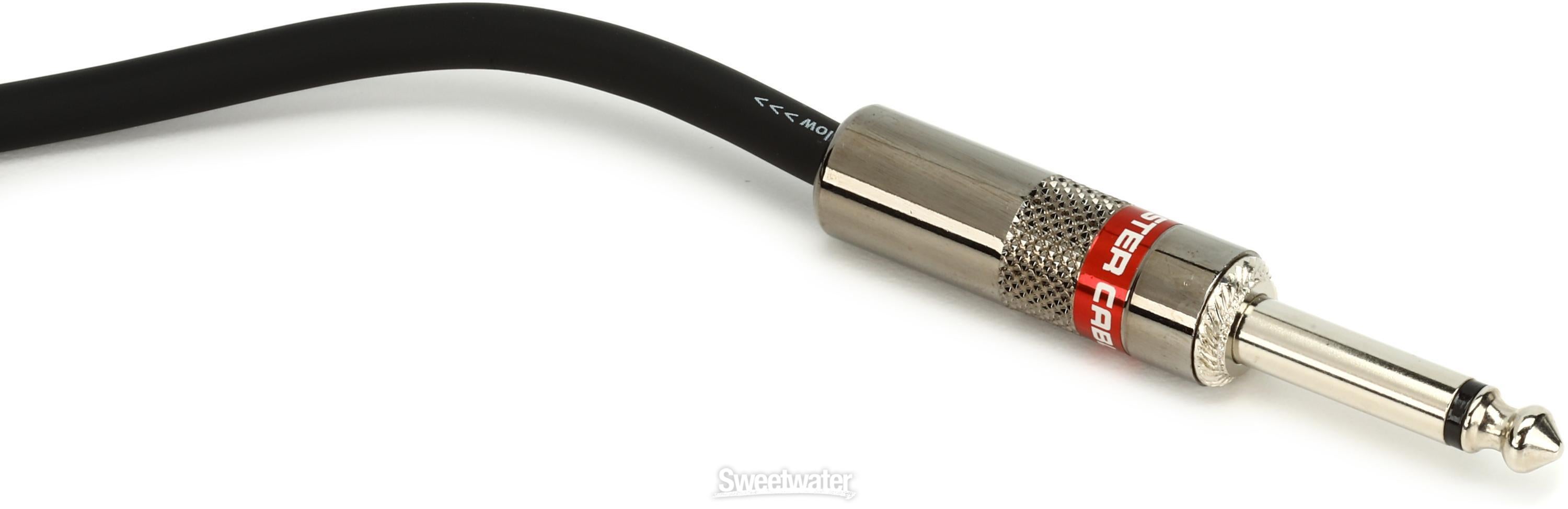 Monster Prolink Classic Straight to Right Angle Instrument