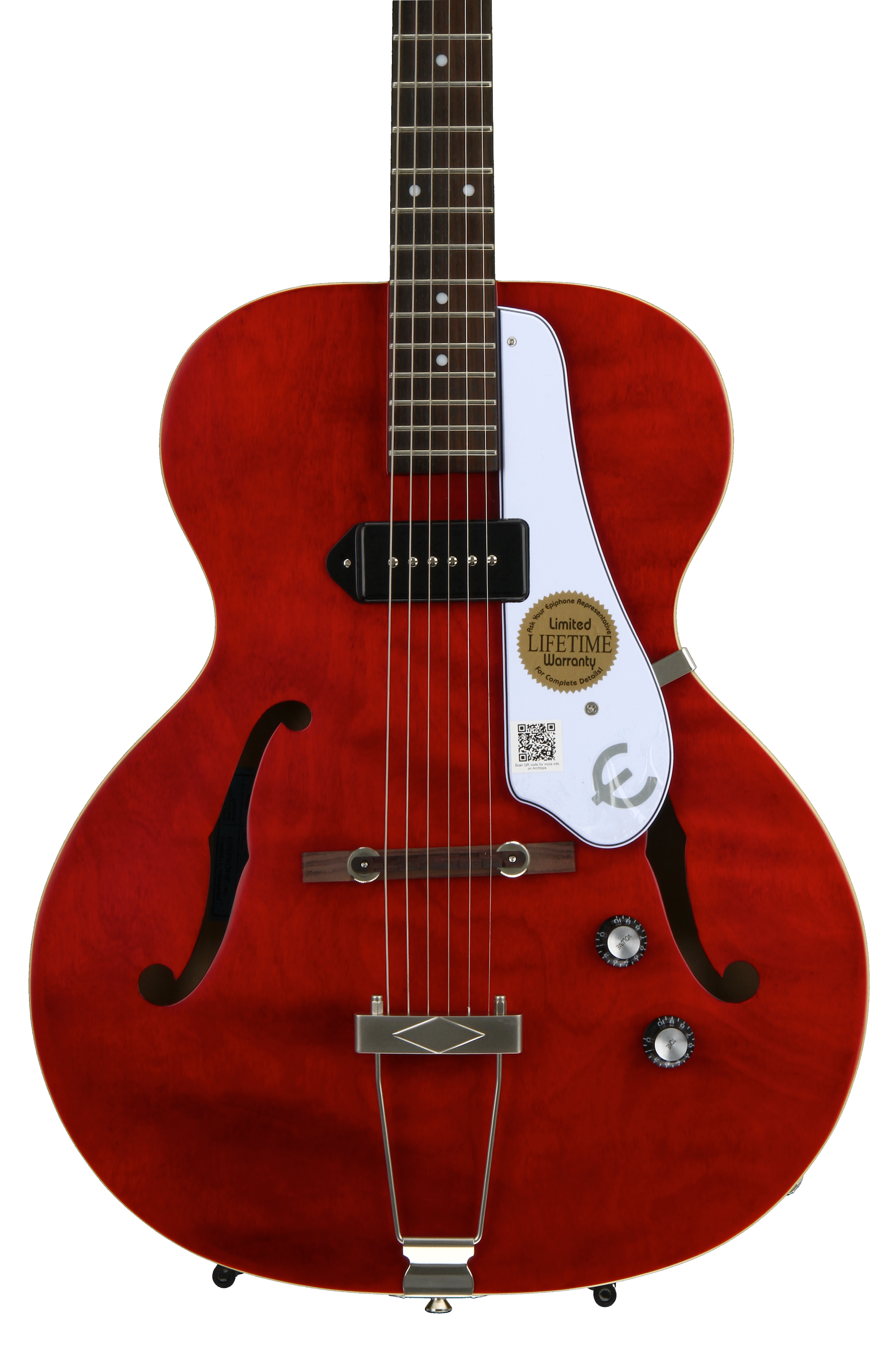 Epiphone 1966 Century - Cherry | Sweetwater