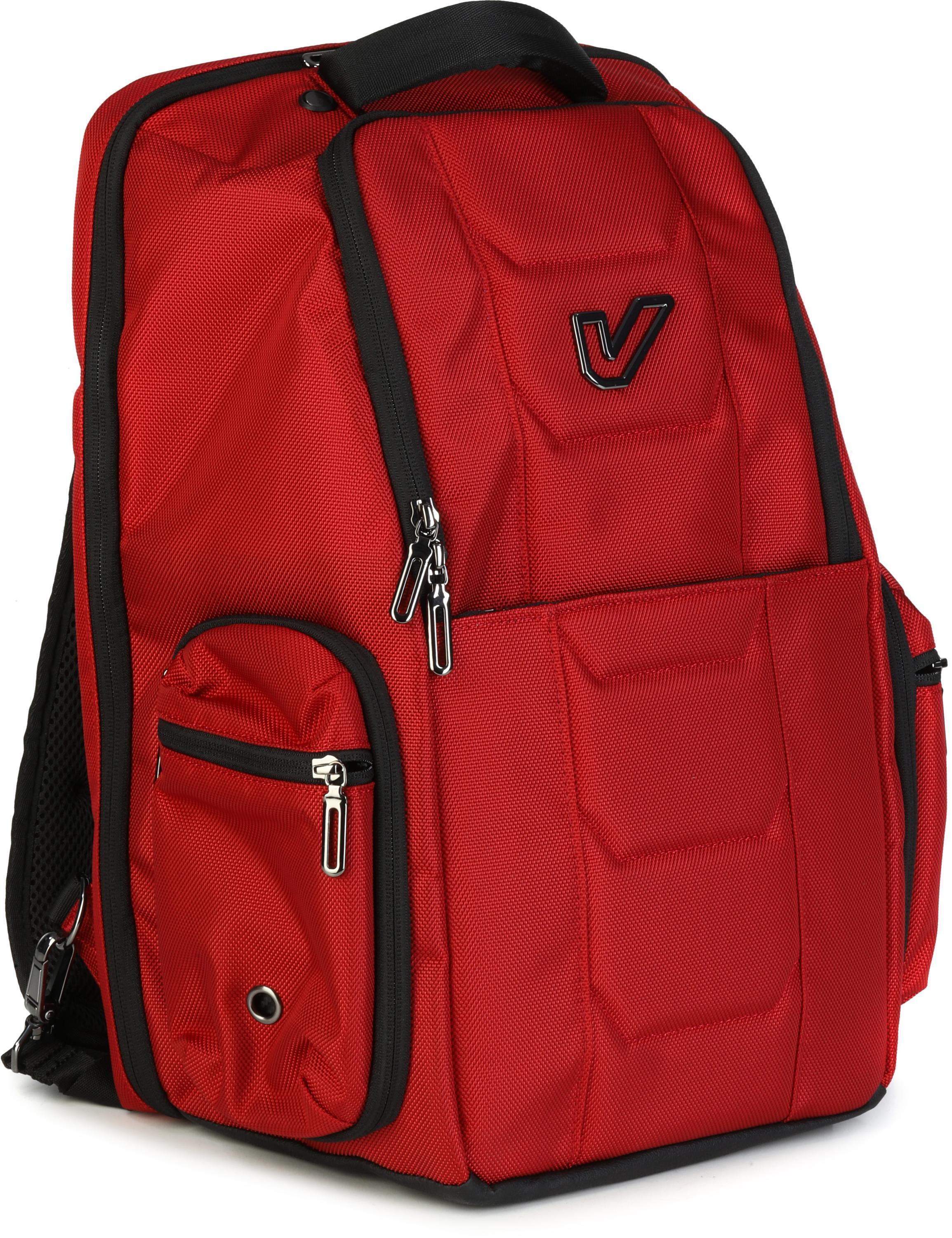 Gruv Gear Club Bag Tech Backpack - R.E.D. Edition | Sweetwater