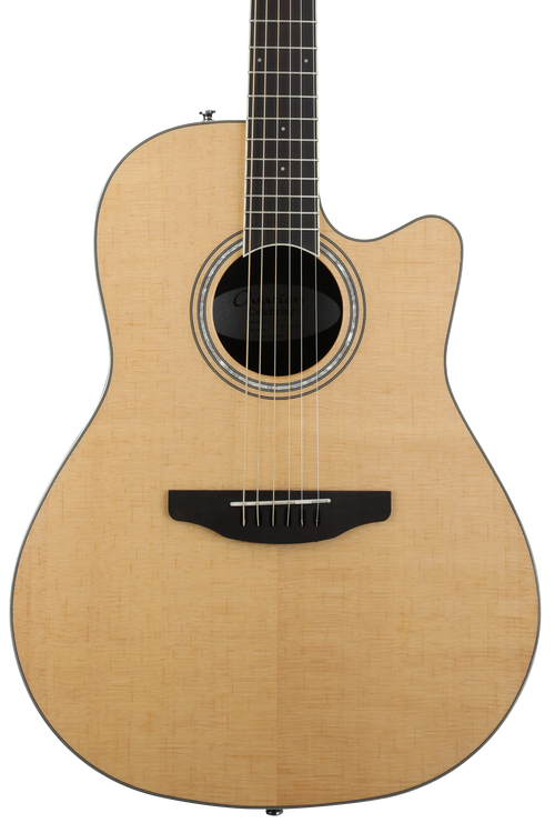 Ovation Celebrity Standard Natural Sweetwater