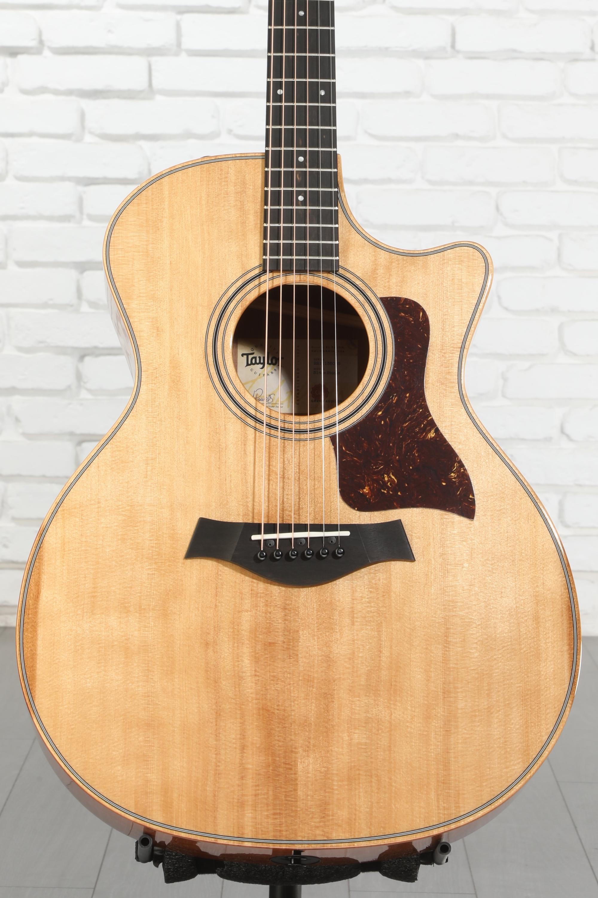 Taylor 314ce Special Edition テイラー 美品 Taylor 314ce Studio Special Edition Acoustic-electric Guitar
