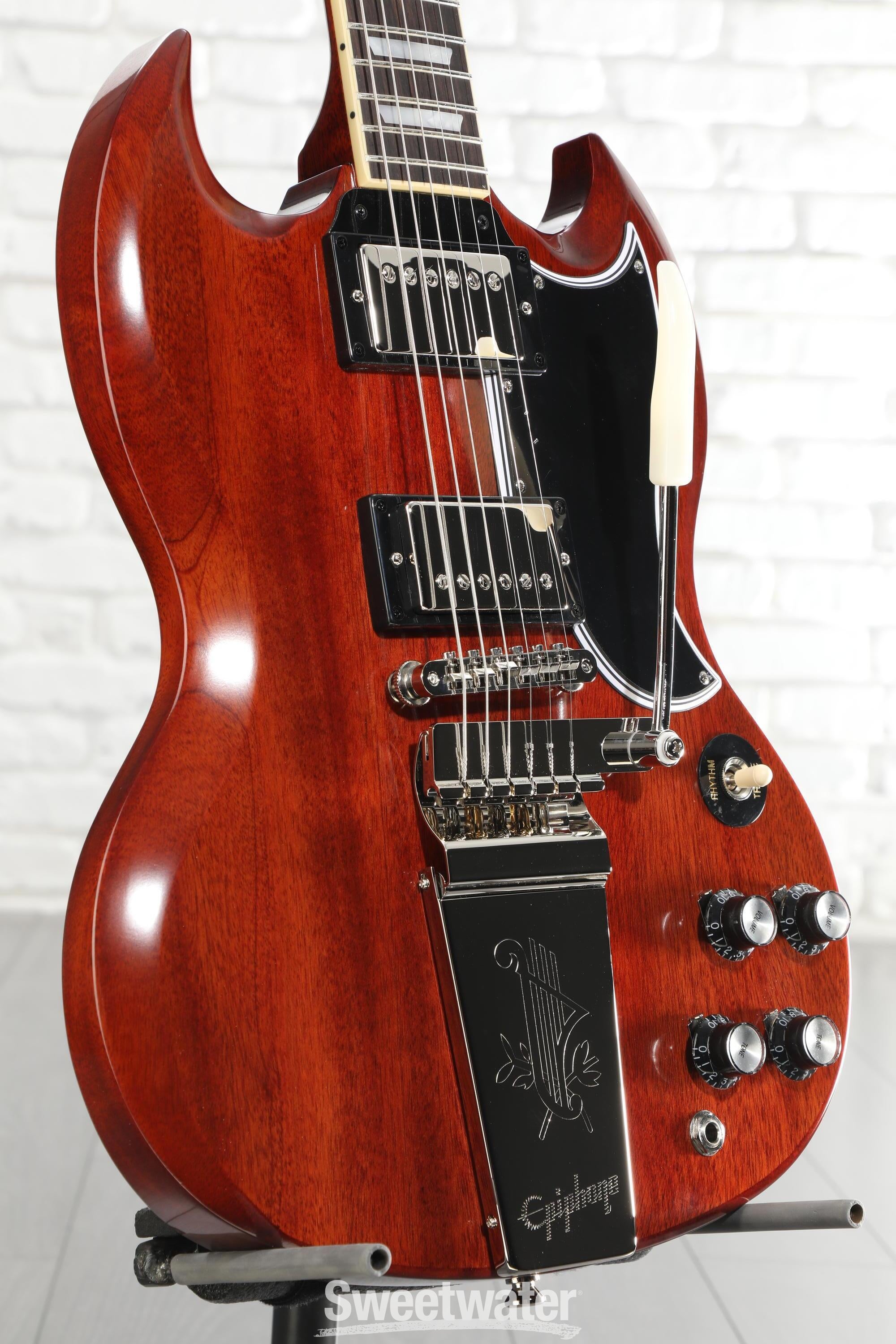 Epiphone Inspired by Gibson Custom 1964 SG Standard Reissue